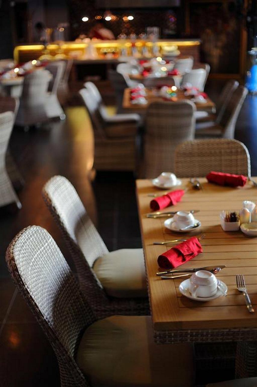 Amaroossa Bali Hotel