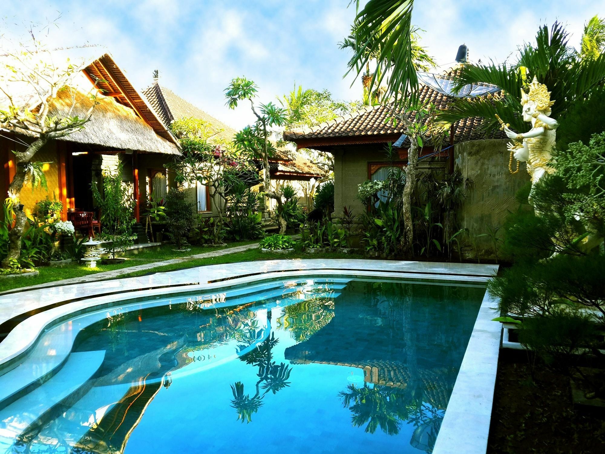 Holiday park Geringsing Candi Dasa (Bali)