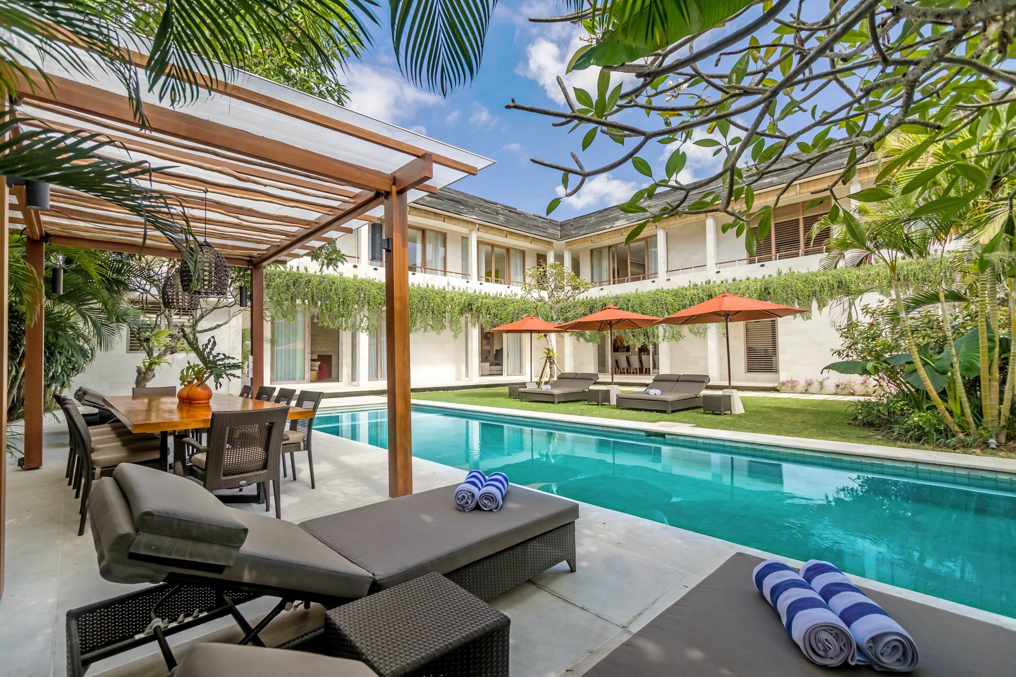 Seriska Villa Jimbaran (Bali)