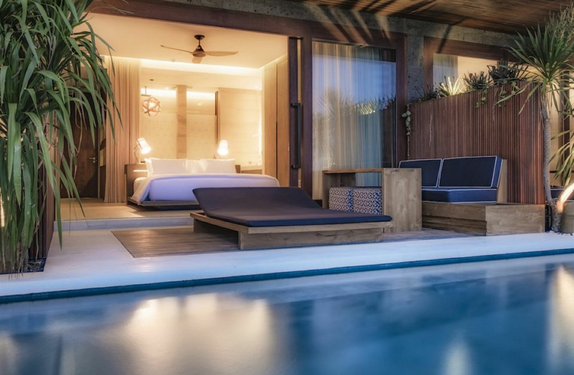 Komune And Club Bali Resort Keramas