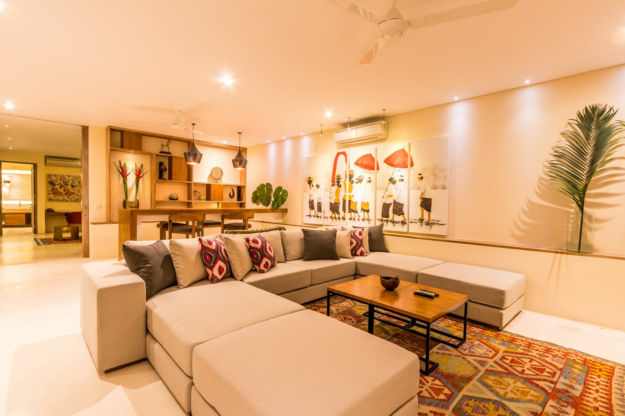 Seriska Villa *