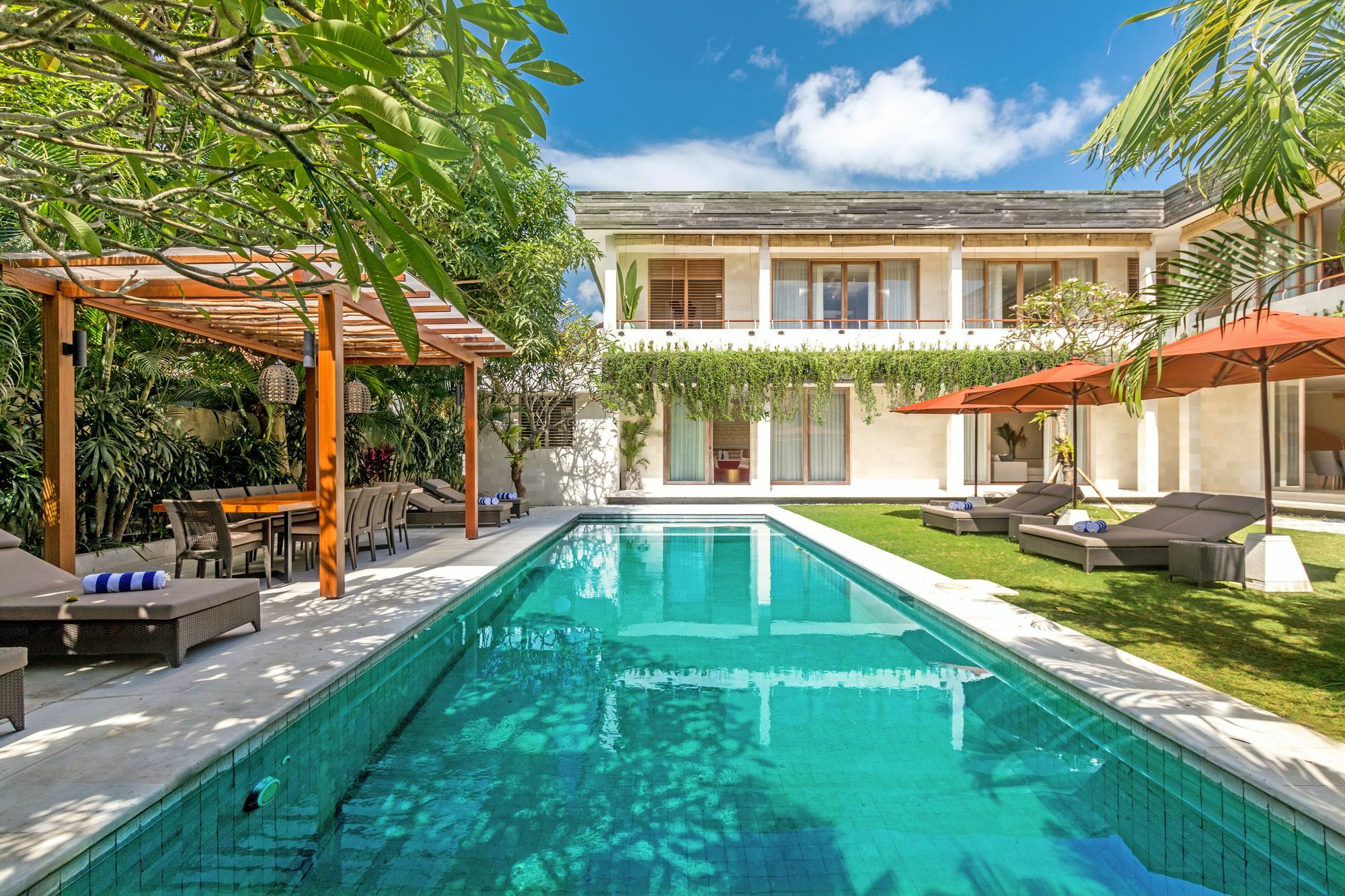 Villa Seriska *