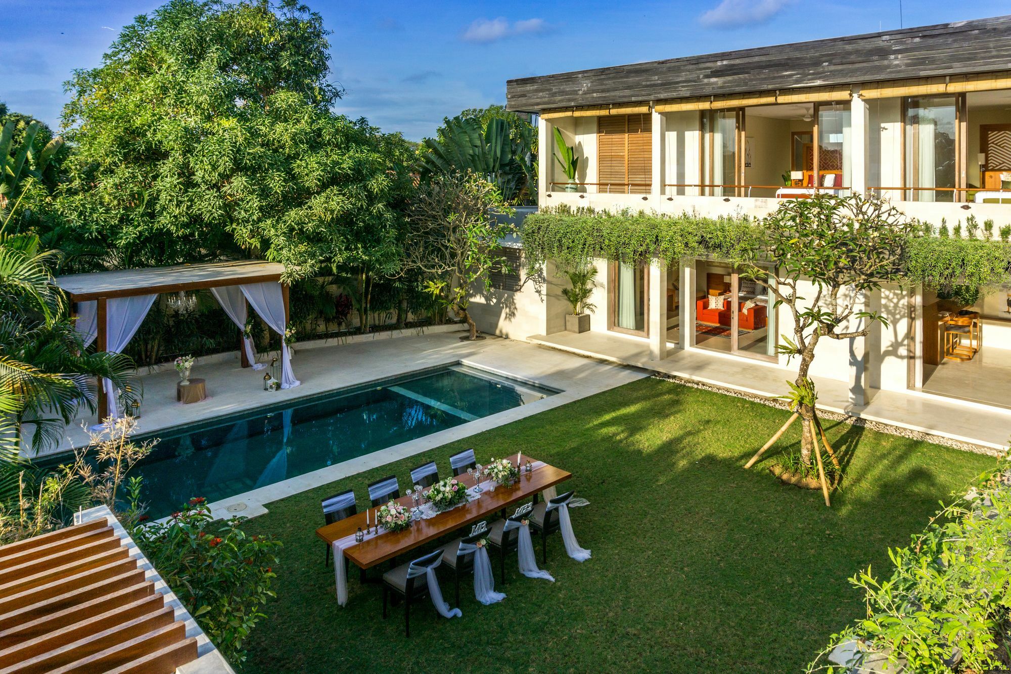 Seriska Villa Jimbaran (Bali)