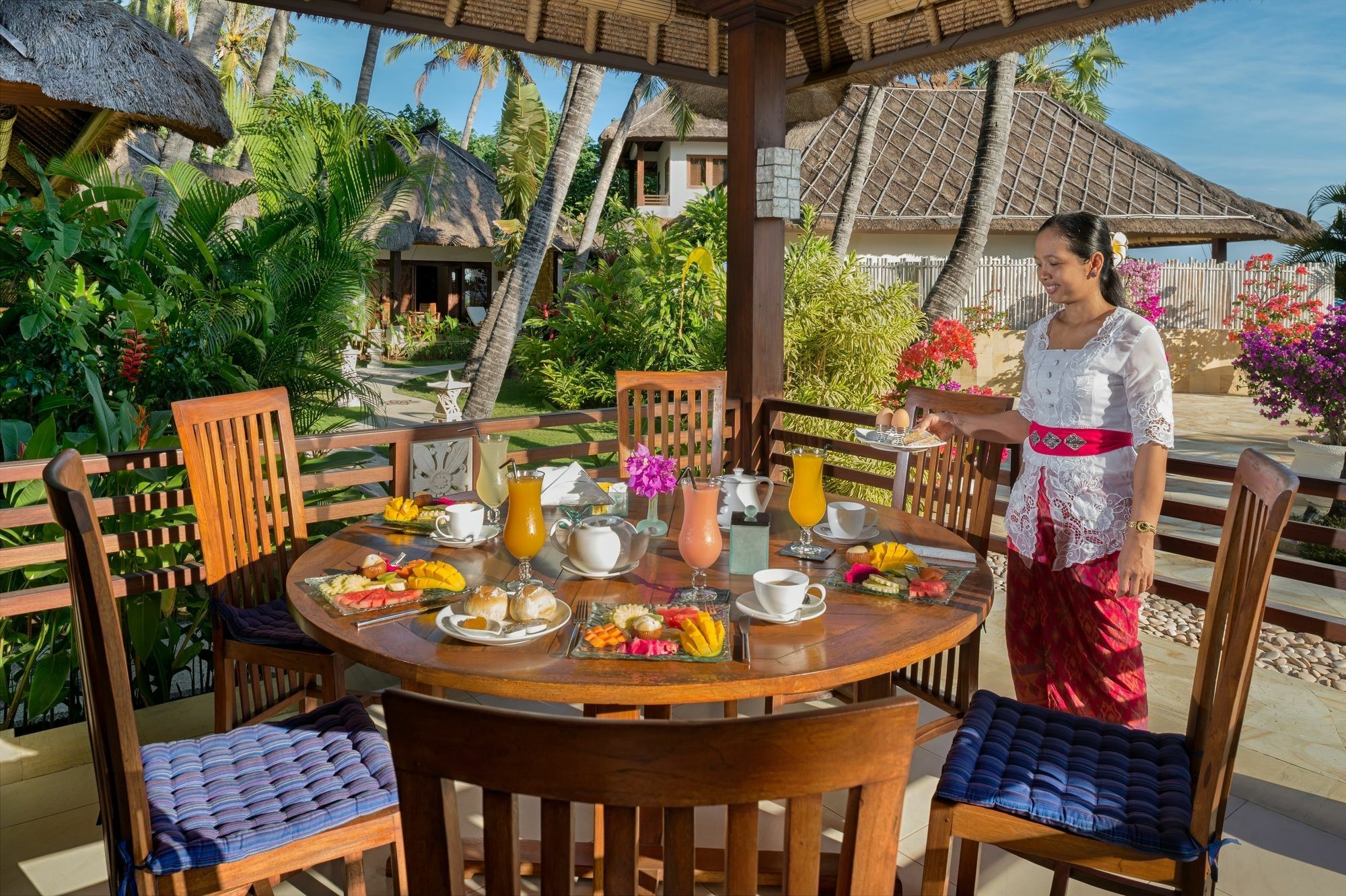 Palm Garden & Bali Amed (Bali)