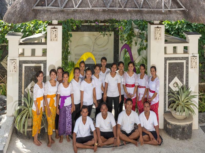 Palm Garden & Bali 4* Amed (Bali)