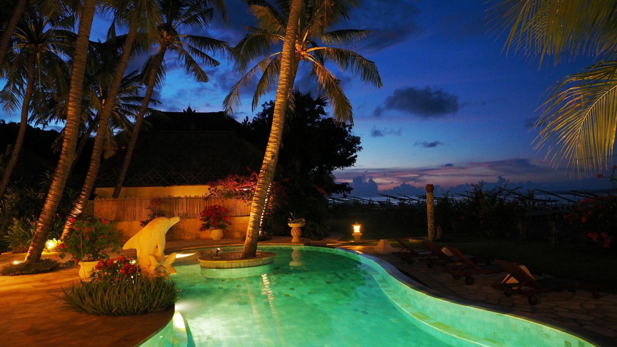 Palm Garden & Bali 4* Amed (Bali)