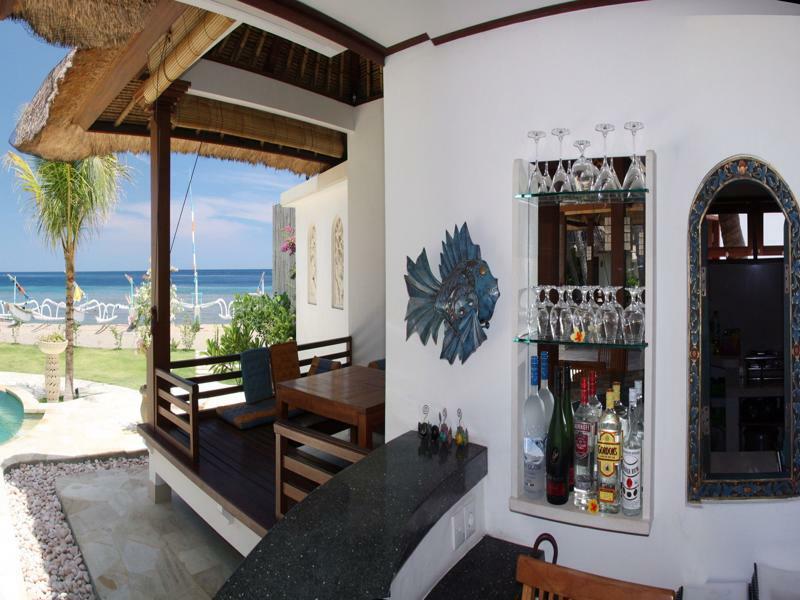 Palm Garden Amed Beach & Spa Holiday park