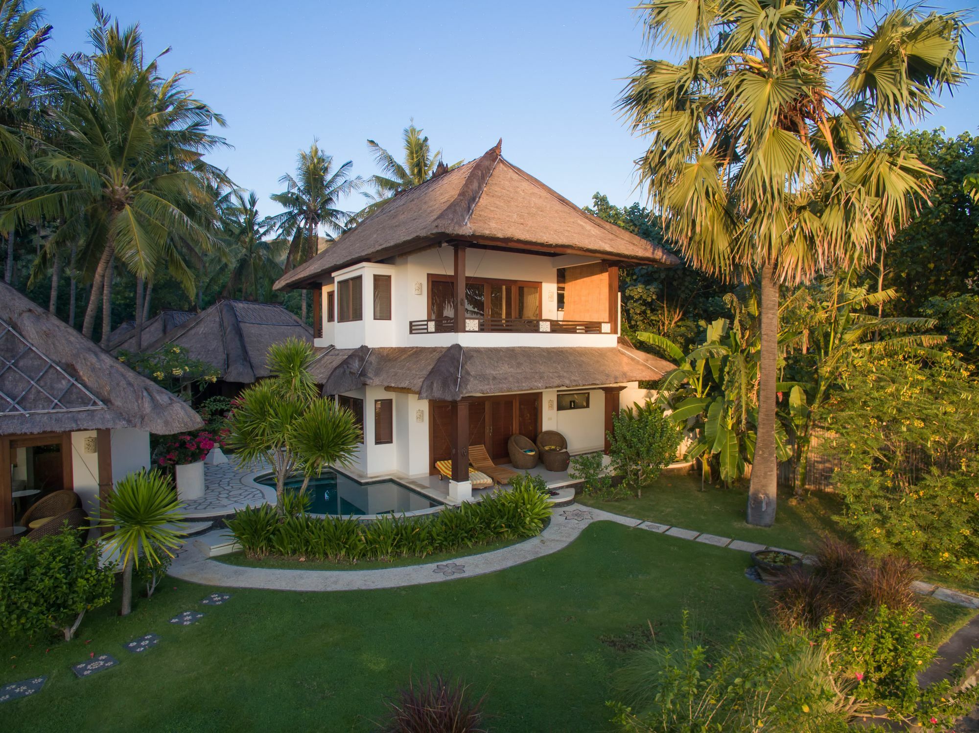 Palm Garden Amed Beach & Spa Holiday park