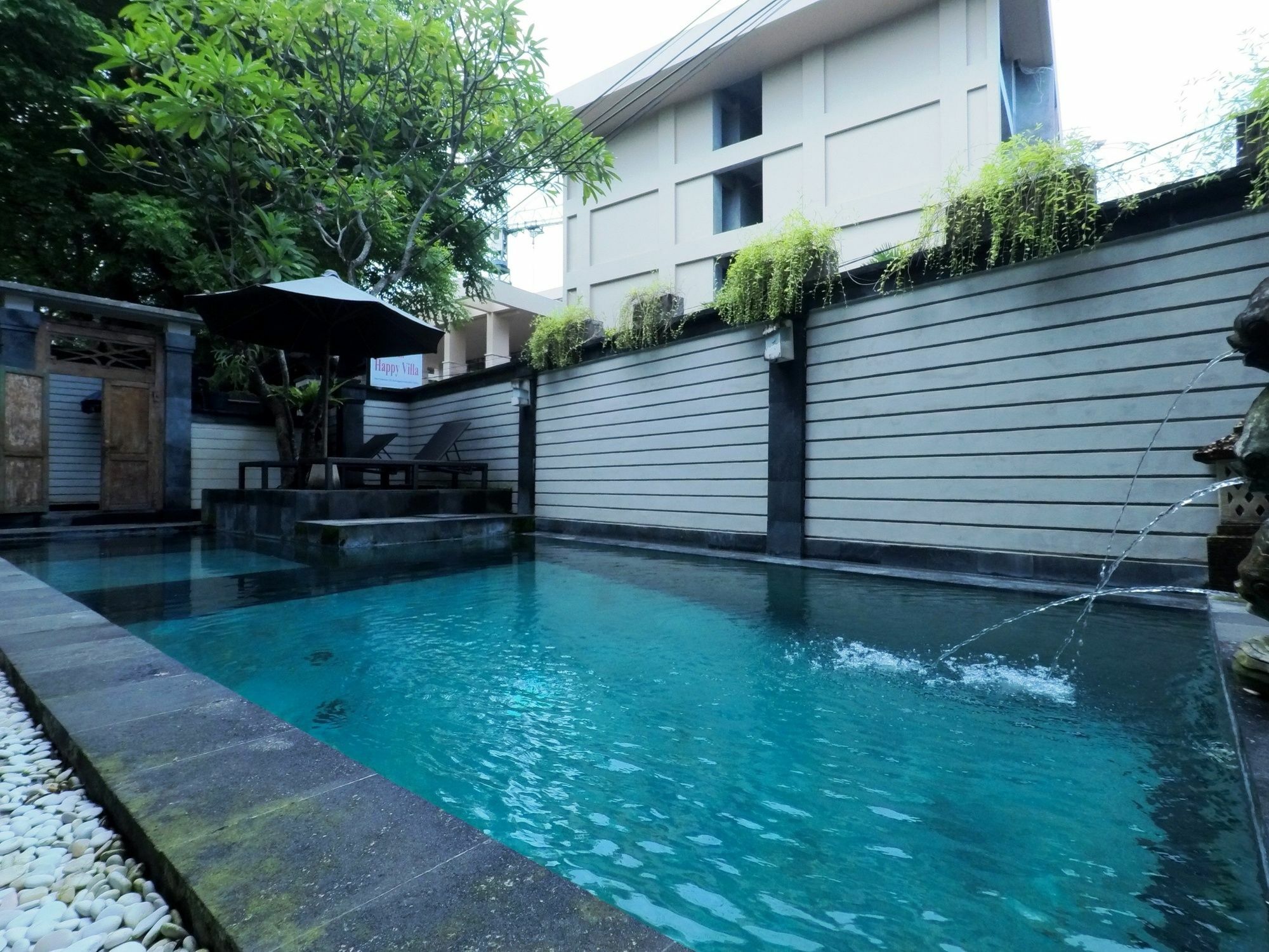 Guest house Happy