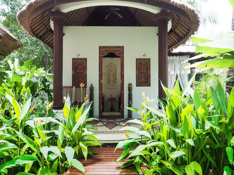 Taman liburan Palm Garden & Bali