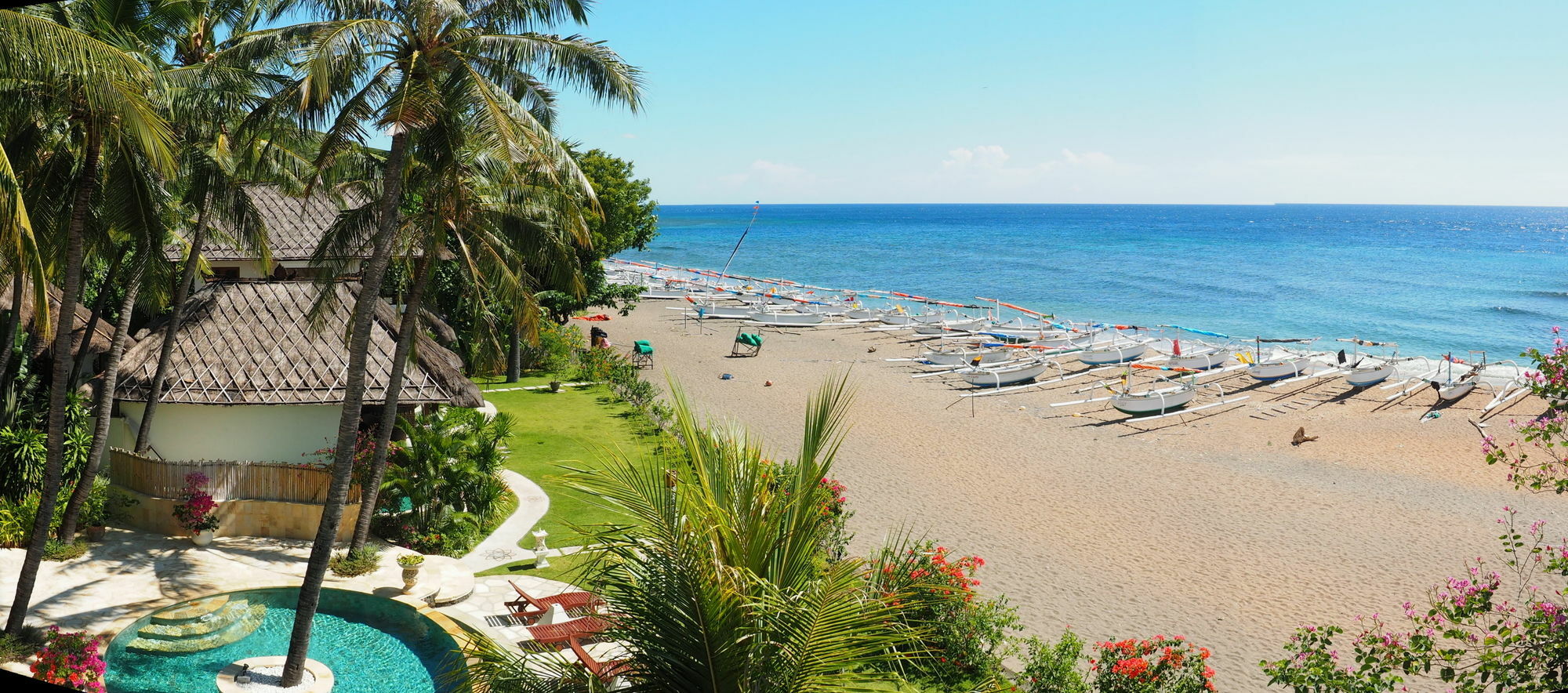 Palm Garden & Bali