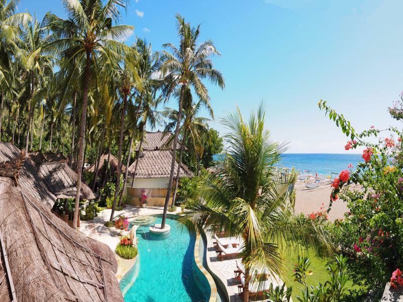 Palm Garden & Bali Taman liburan Amed (Bali)