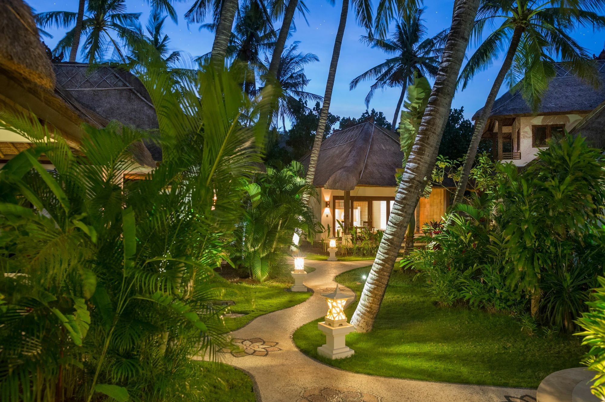 Palm Garden Amed Beach & Spa 4* Amed (Bali)