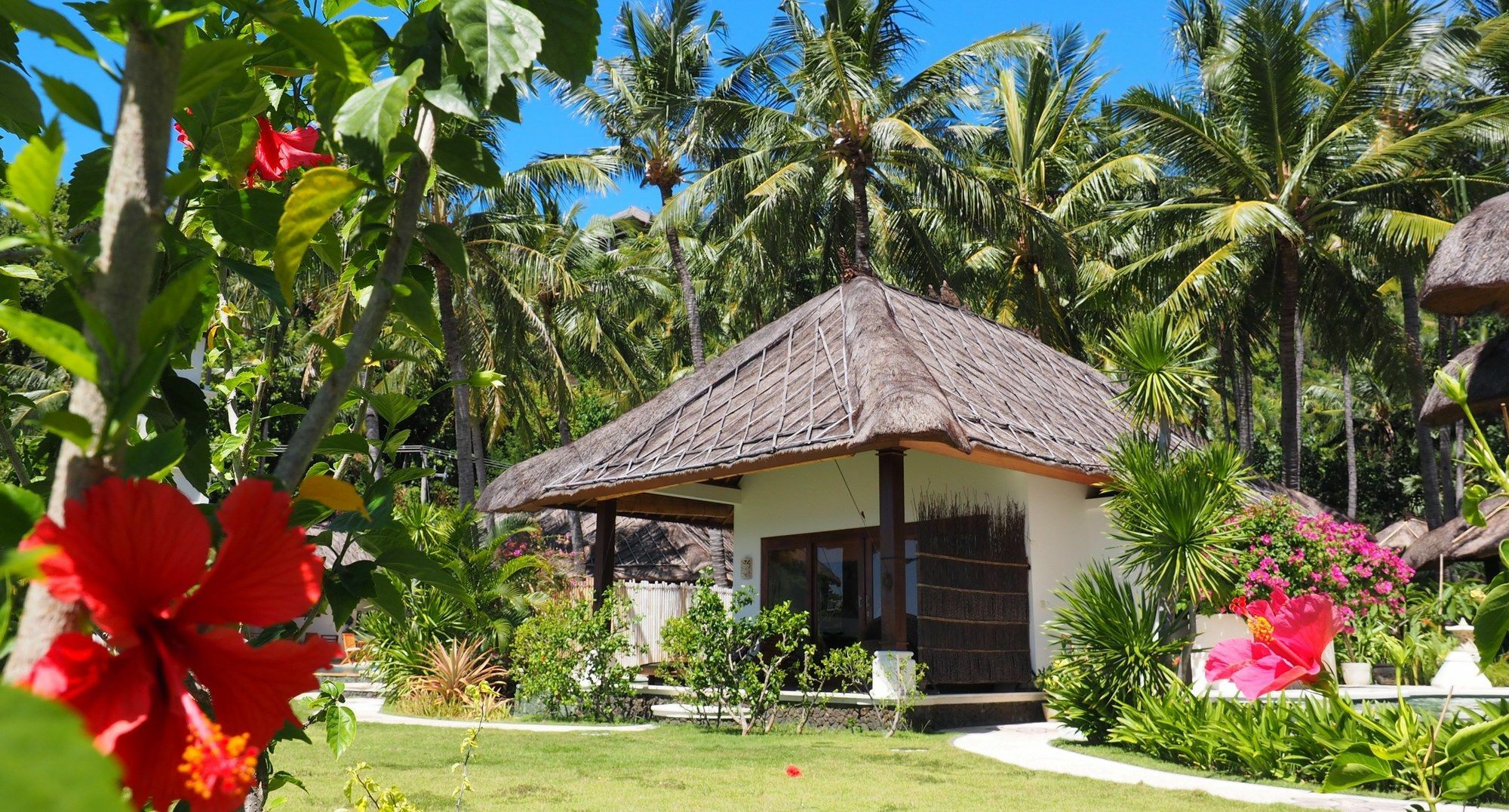 Palm Garden & Bali 4*