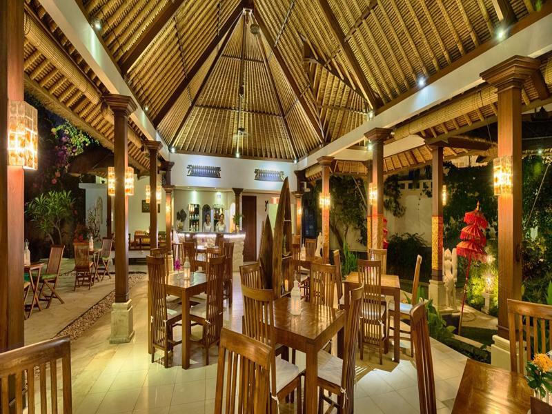 Palm Garden & Bali