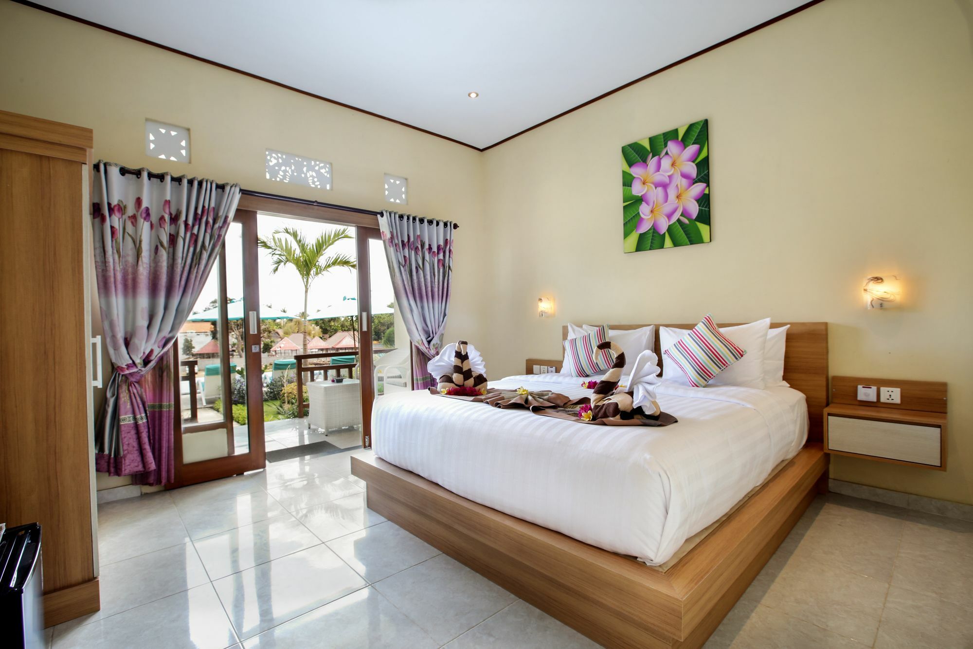 Bali Nusa Taman liburan