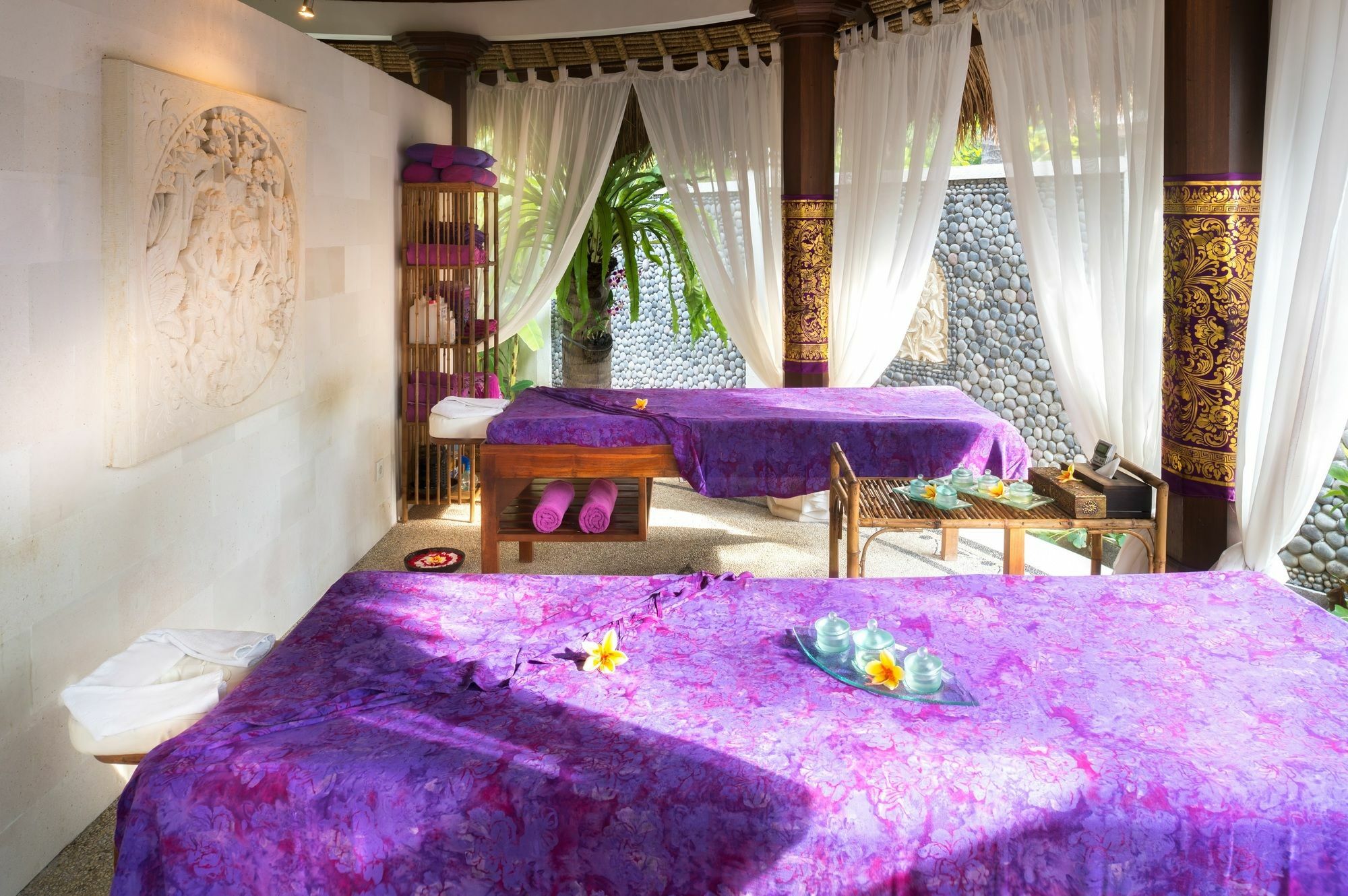 Palm Garden Amed Beach & Spa Holiday park Amed (Bali)