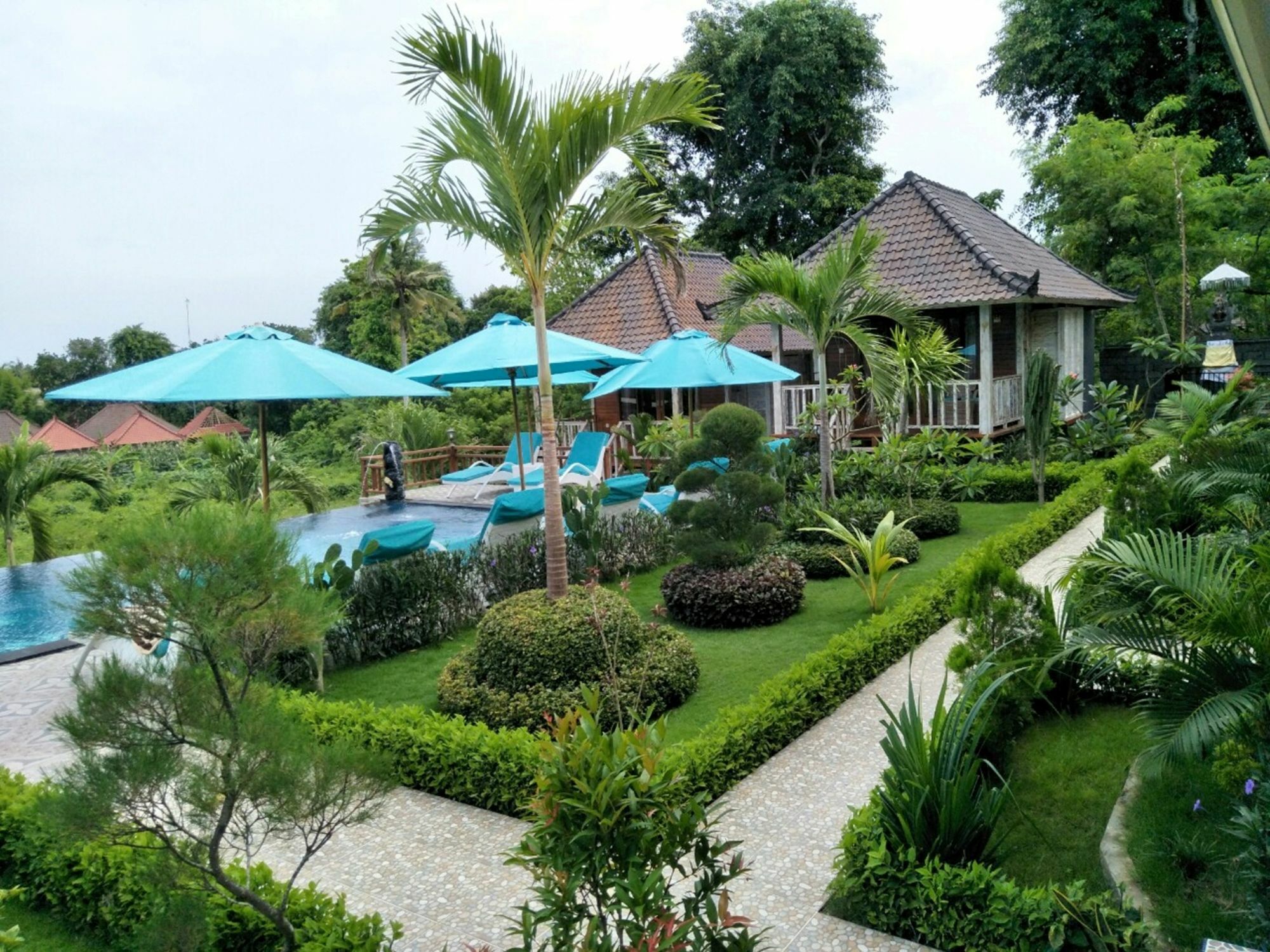 Taman liburan Bali Nusa 3*