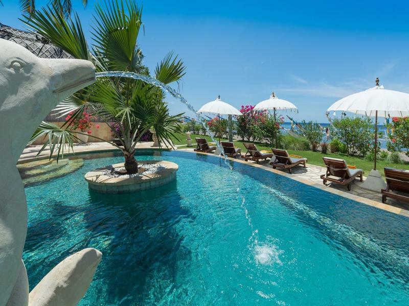 Palm Garden & Bali Amed (Bali)