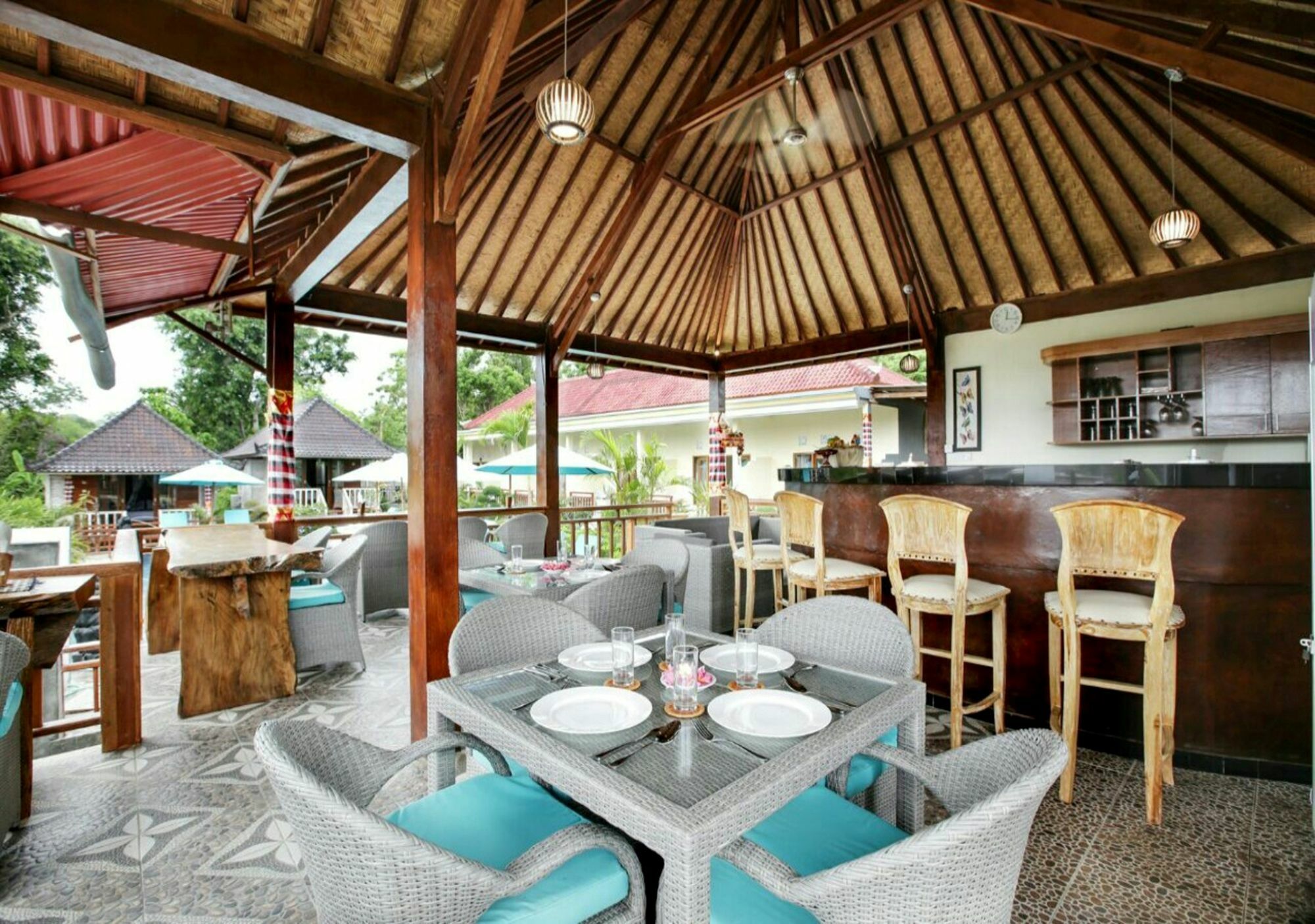 Taman liburan Bali Nusa 3*