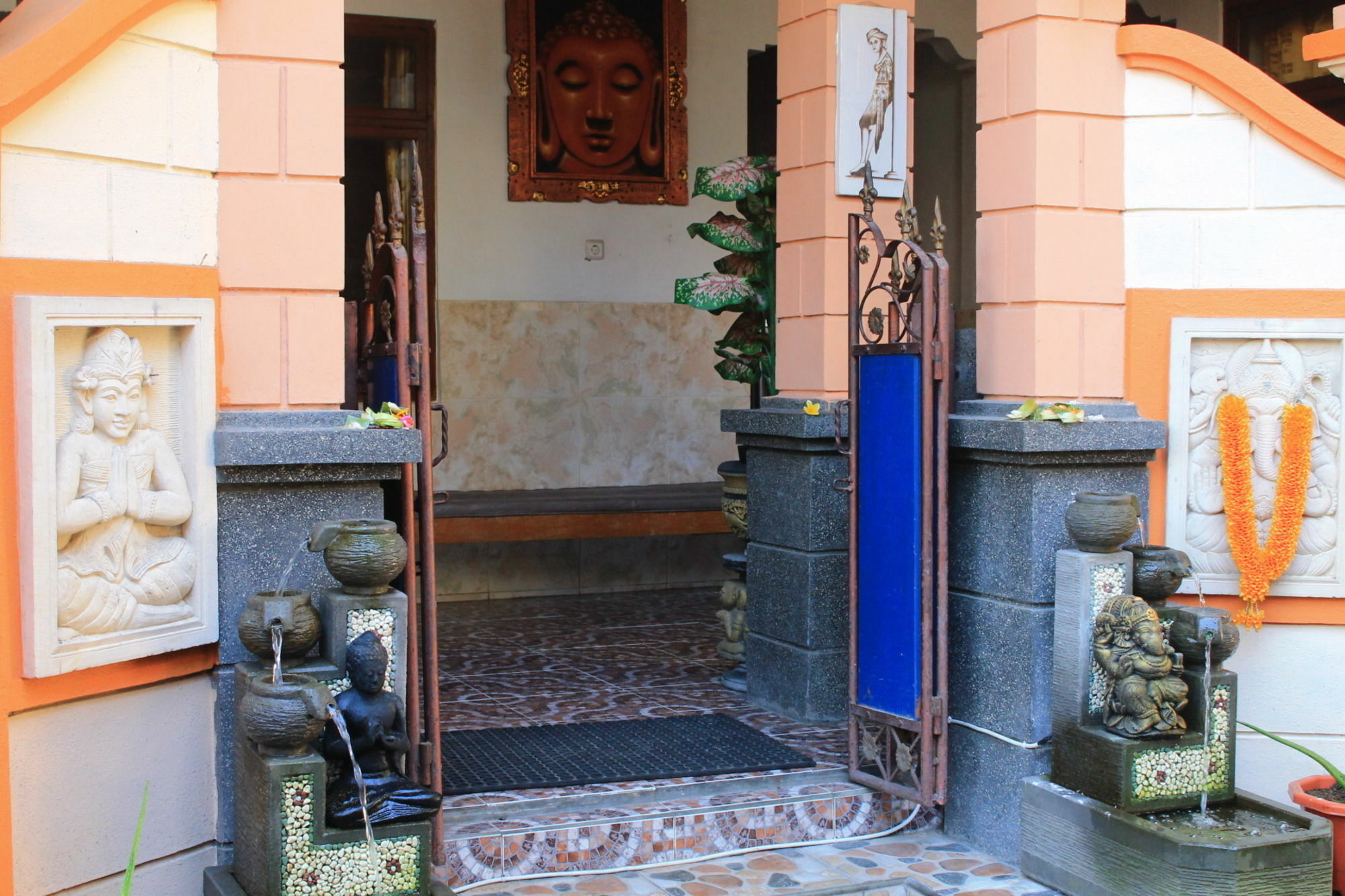 Guest house Harmony Padangbai (Bali)