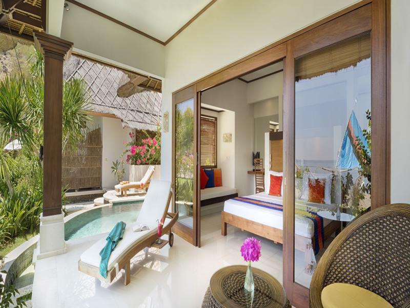 Palm Garden & Bali 4* Amed (Bali)
