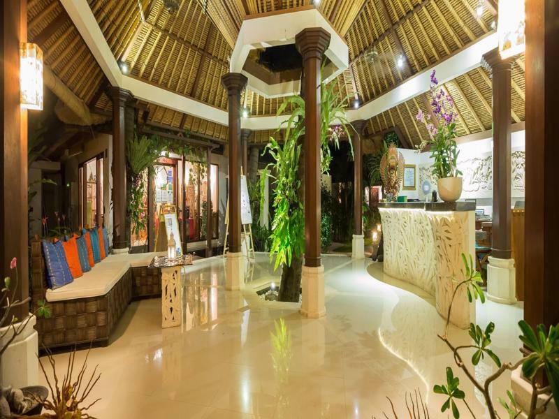 Taman liburan Palm Garden & Bali Amed (Bali)