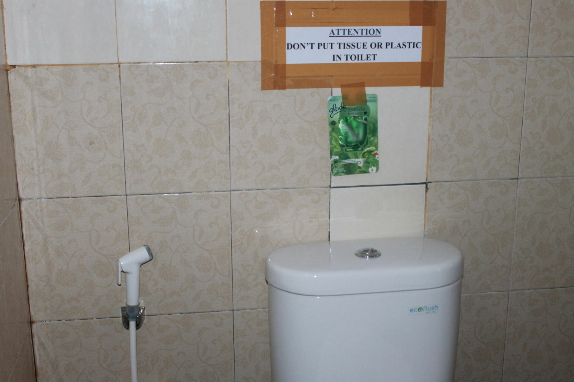 Guest house Harmony Padangbai (Bali)