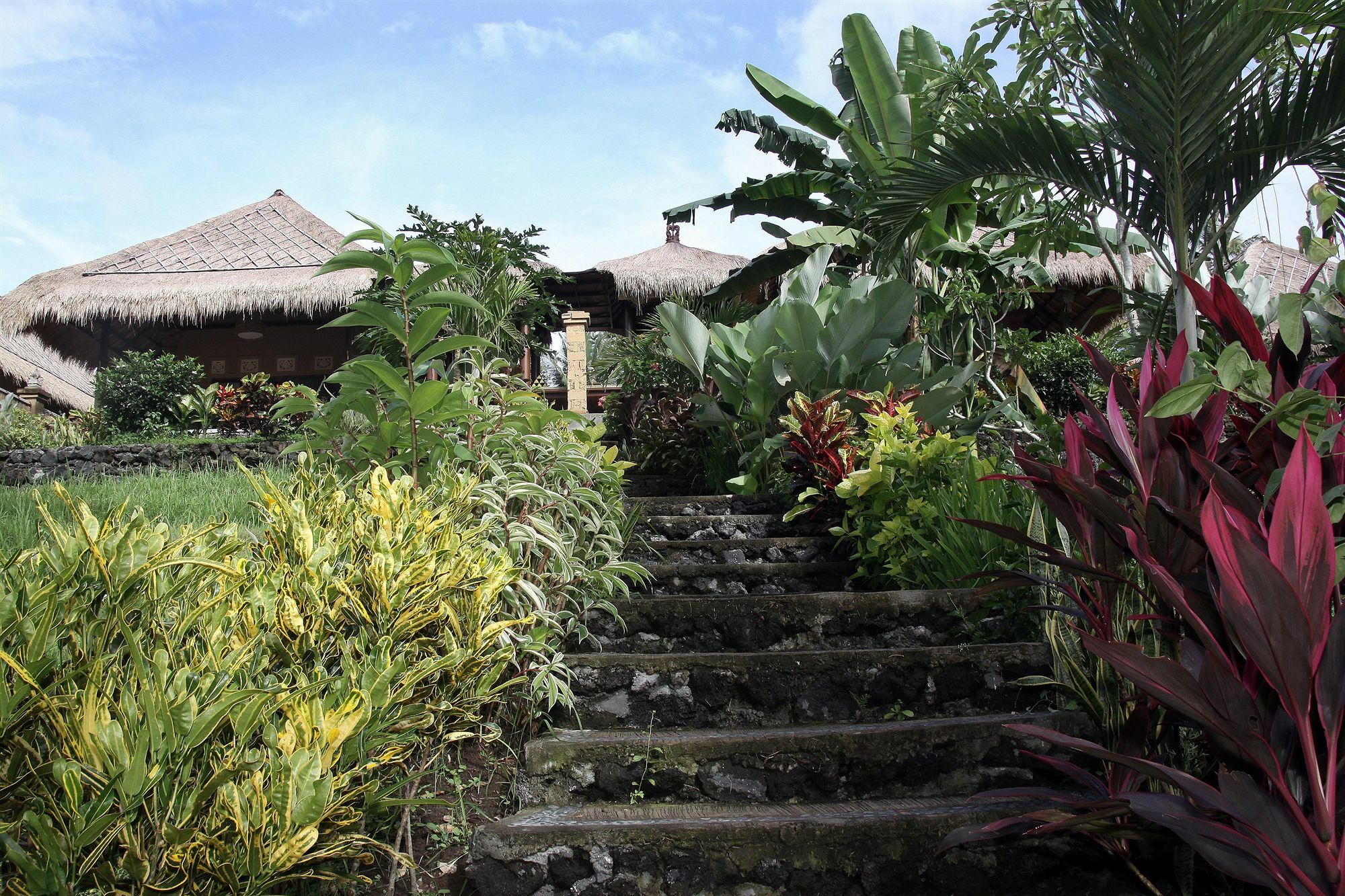 Puri Taman Sari Tabanan (Bali)