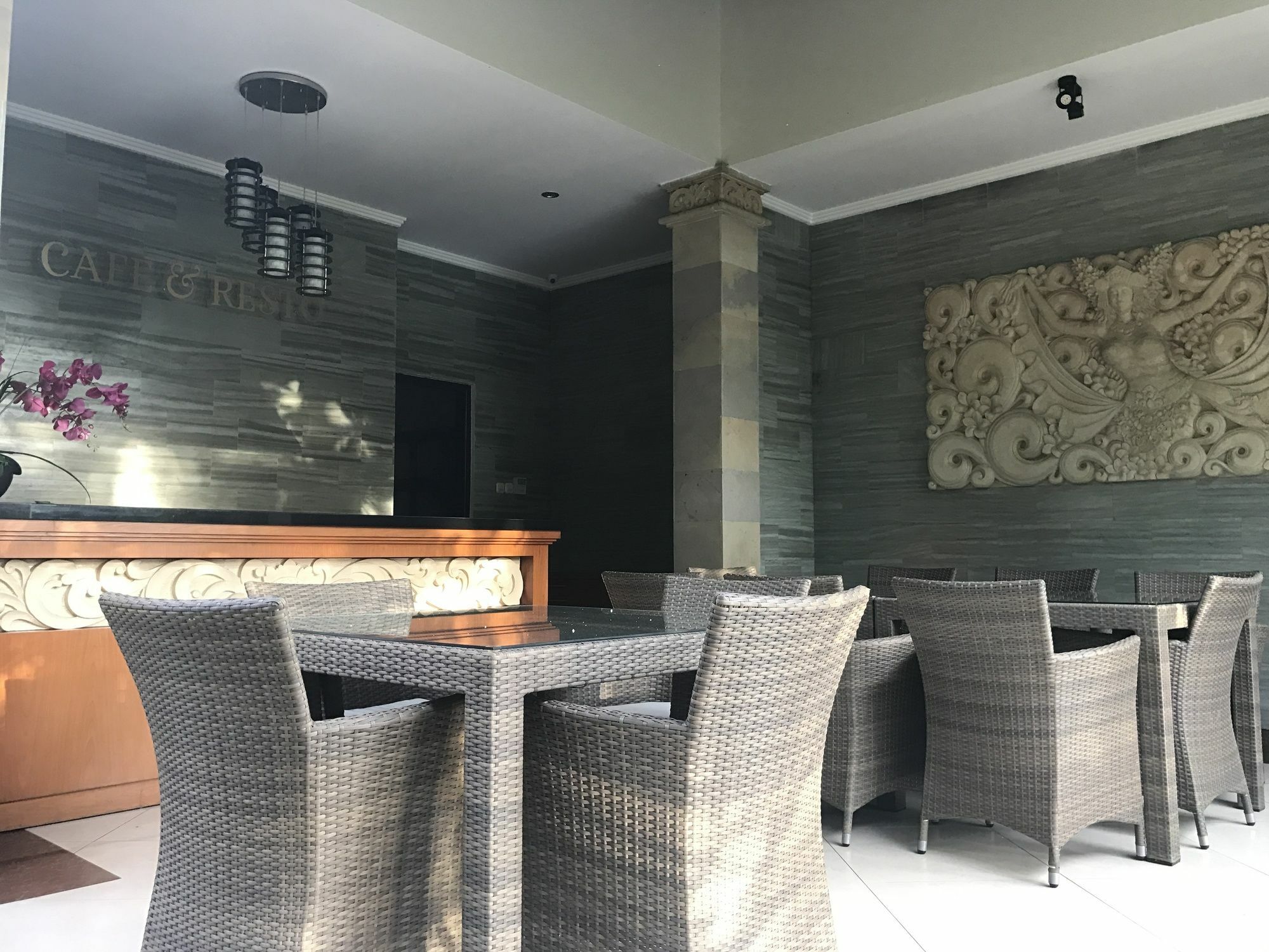 Kori Maharani Villa *