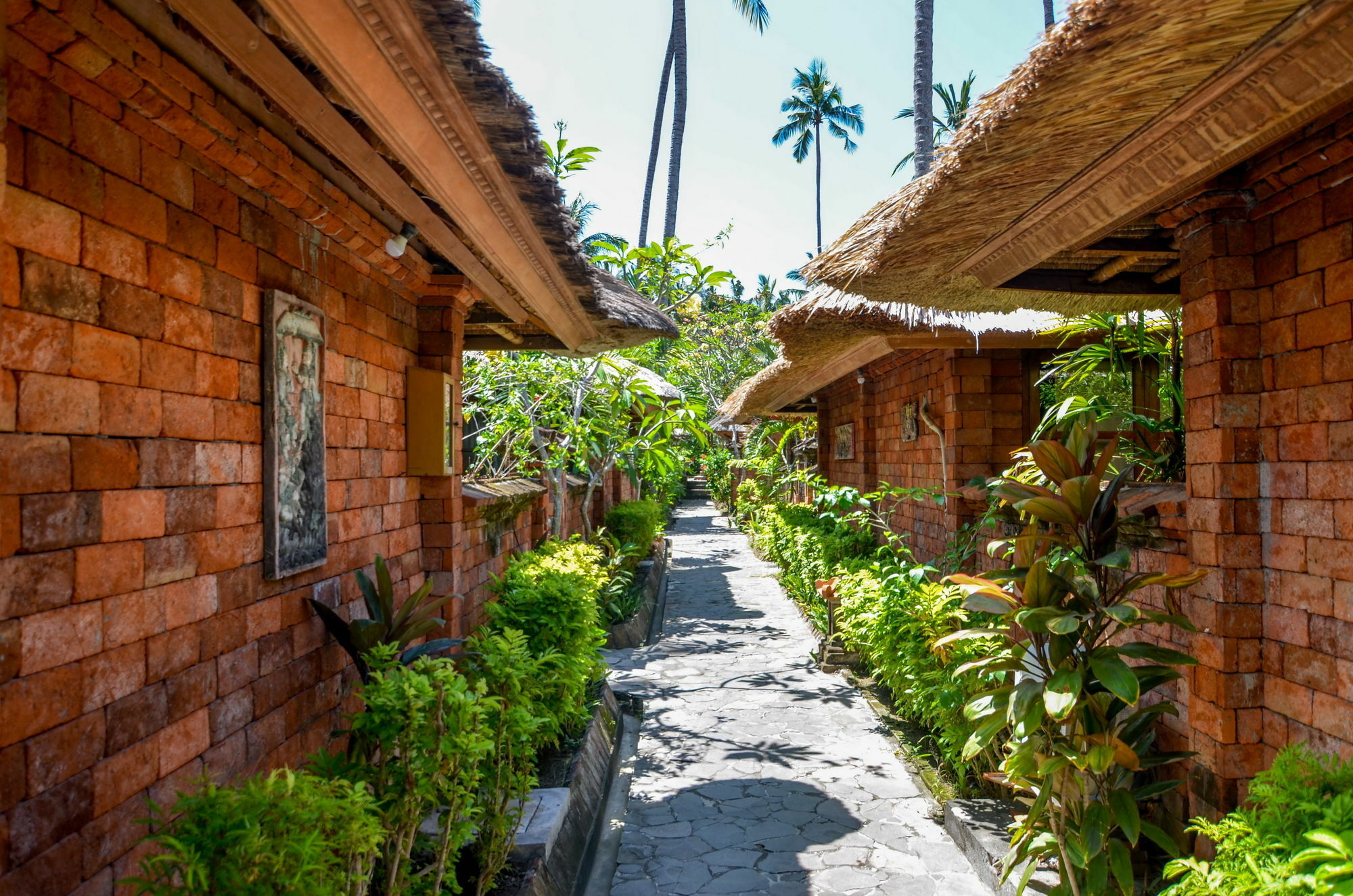 Ida Village Candi Dasa (Bali)