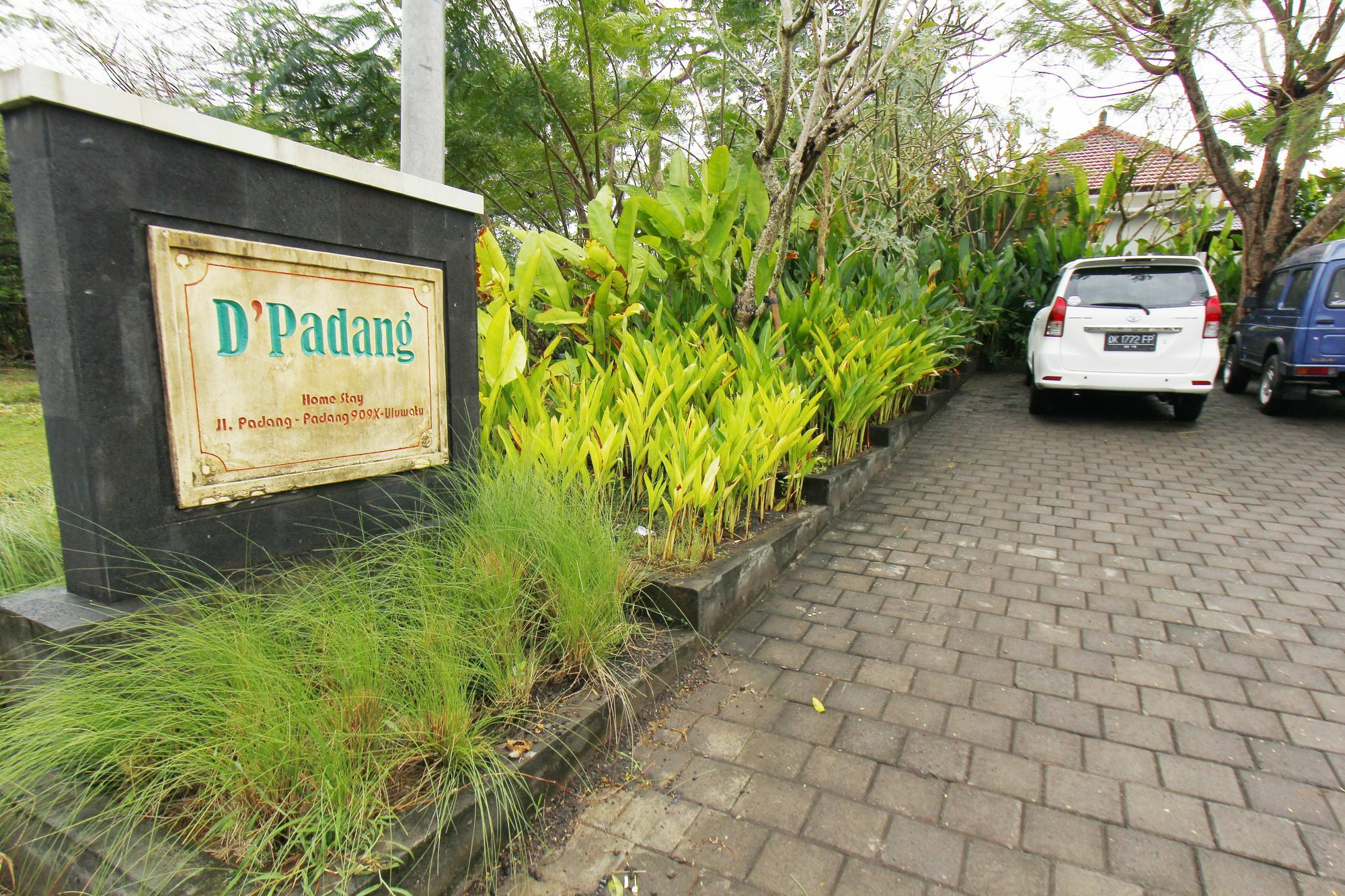 Homestay D'padang