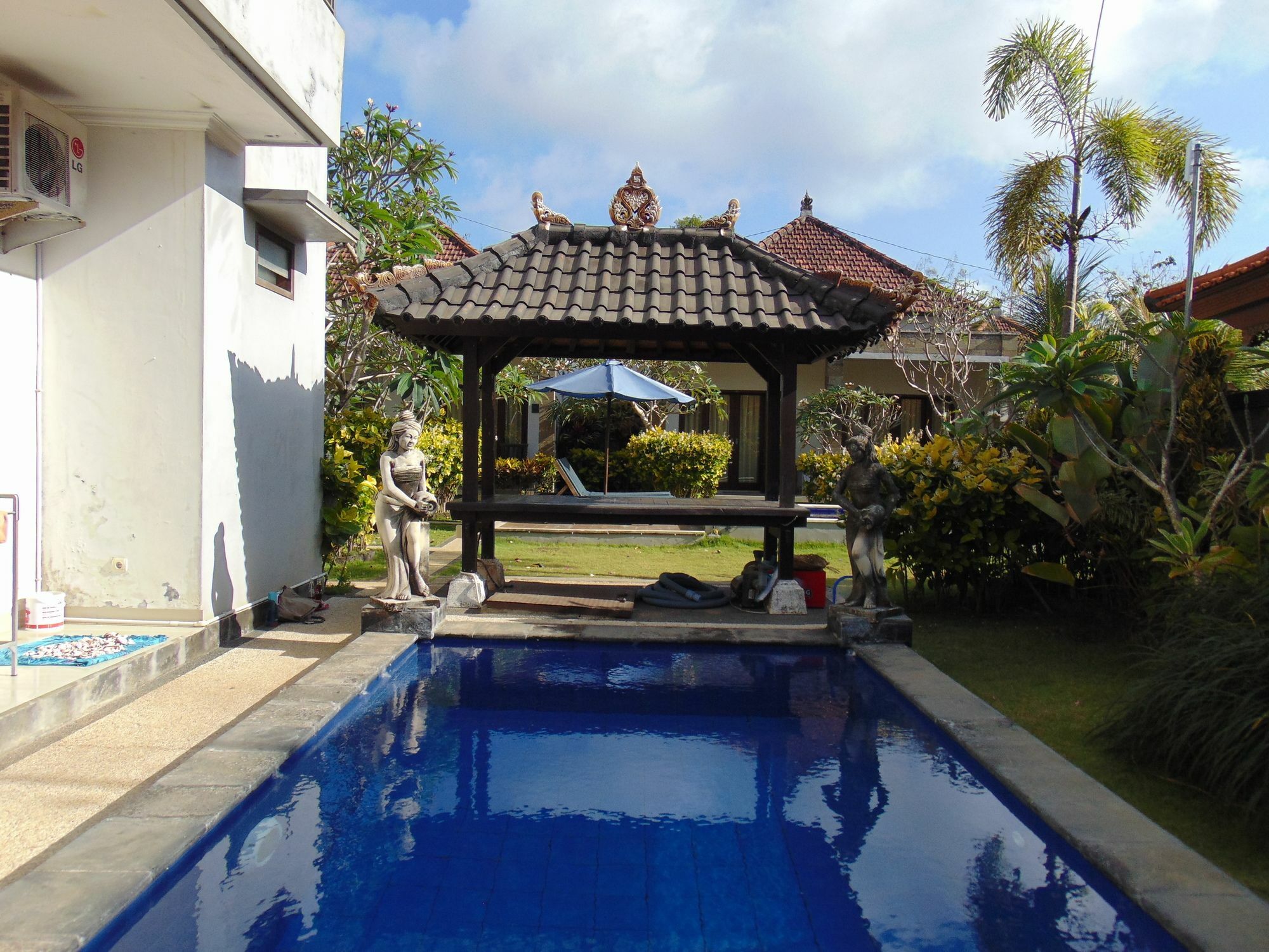 Baik Baik Homestay *