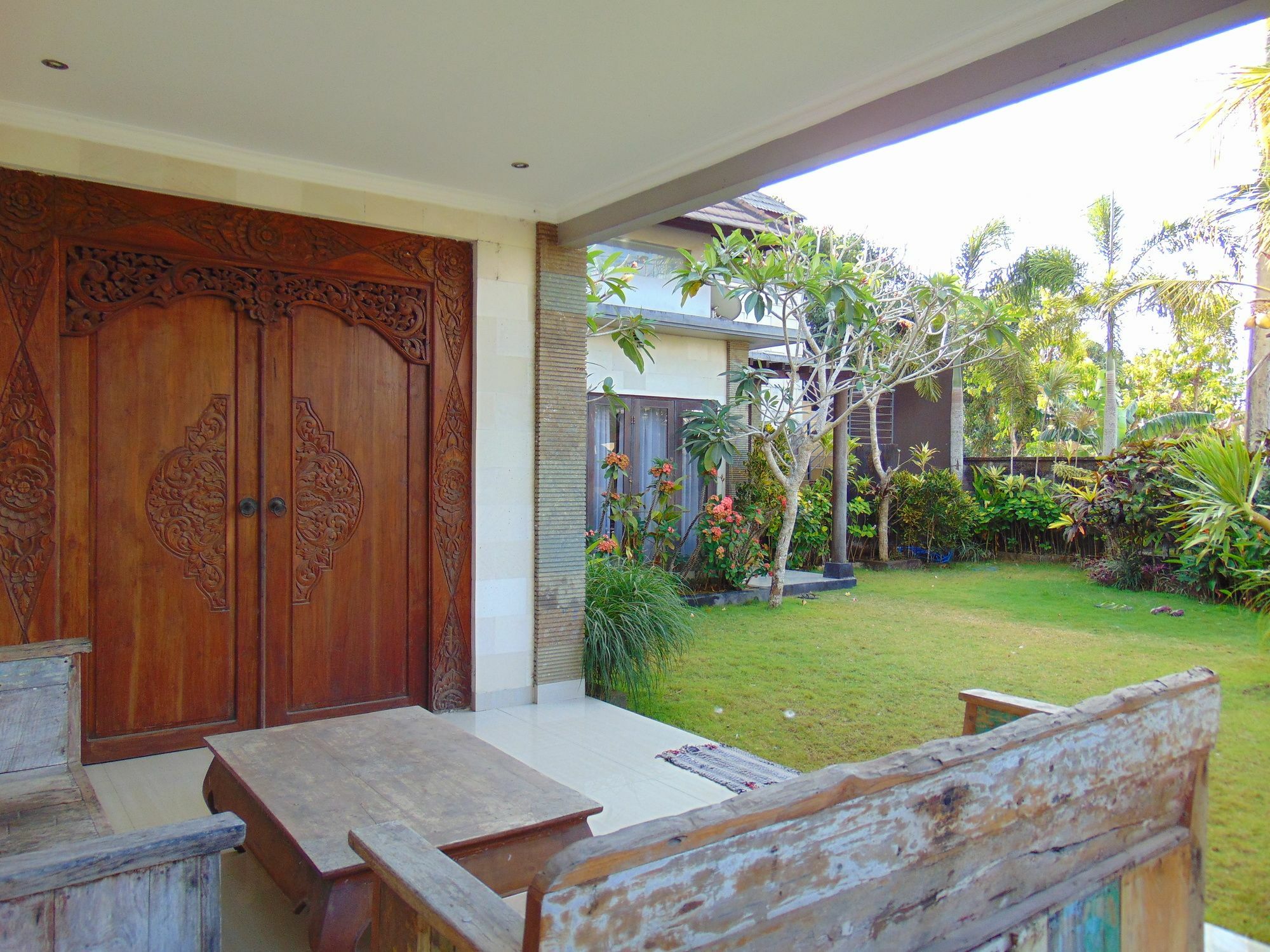 Baik Baik Homestay *
