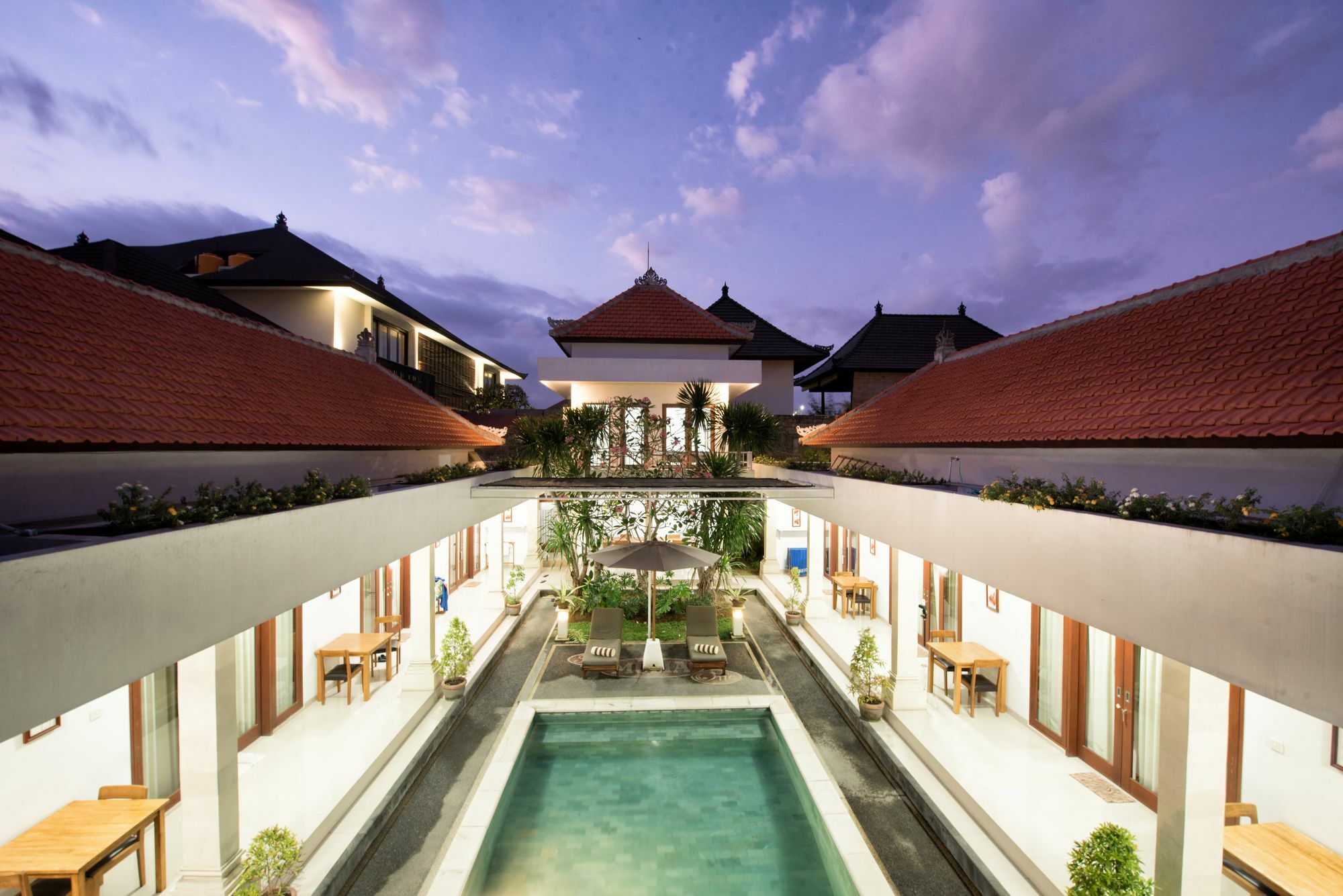 Wisma tamu Anggie Kerobokan (Bali)