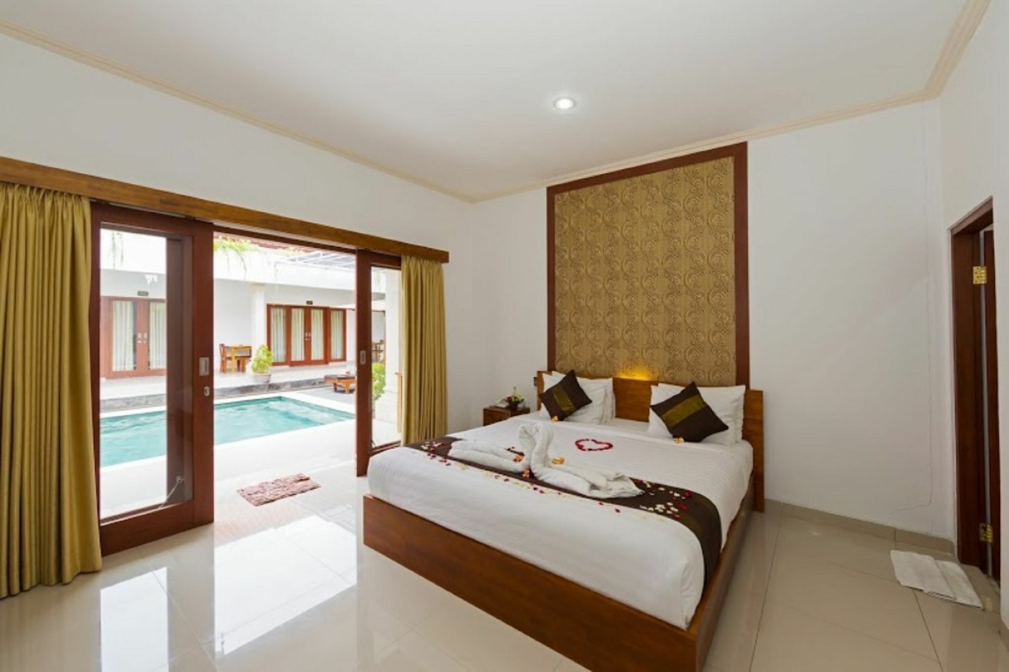 Anggie Wisma tamu Kerobokan (Bali)