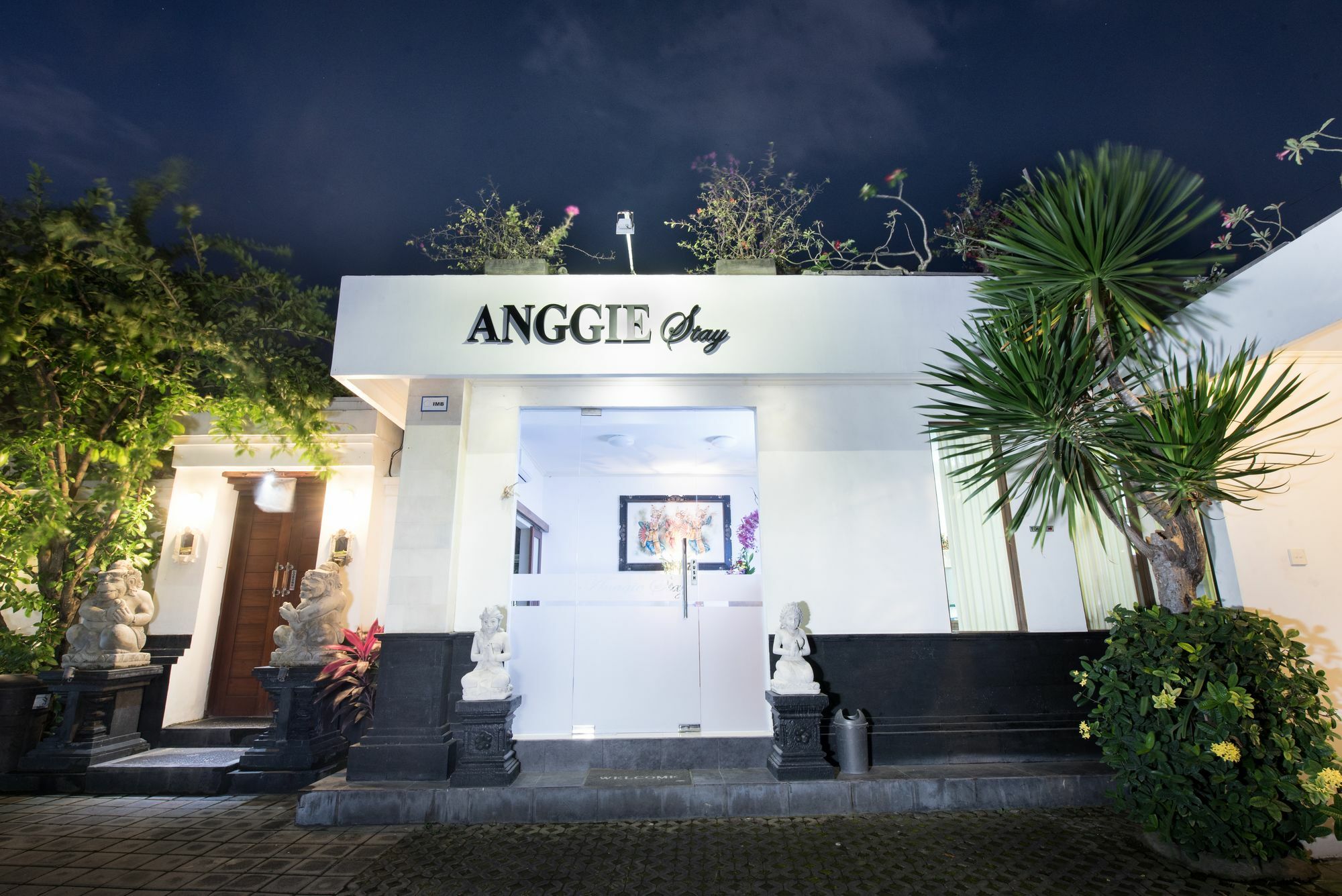 Wisma tamu Anggie 3*