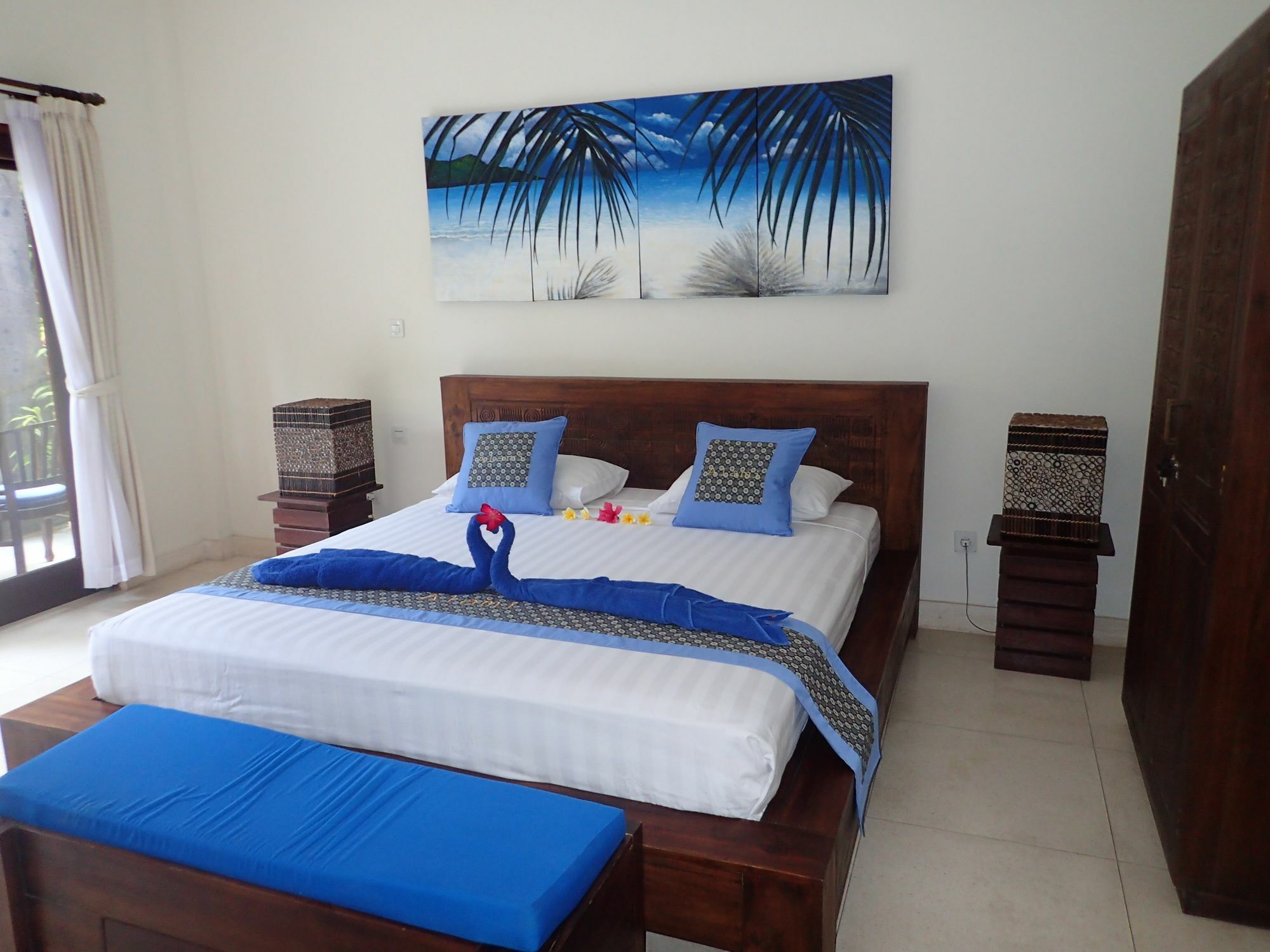 Alami Resort, Restaurant And Dive Center 3* Amed (Bali)