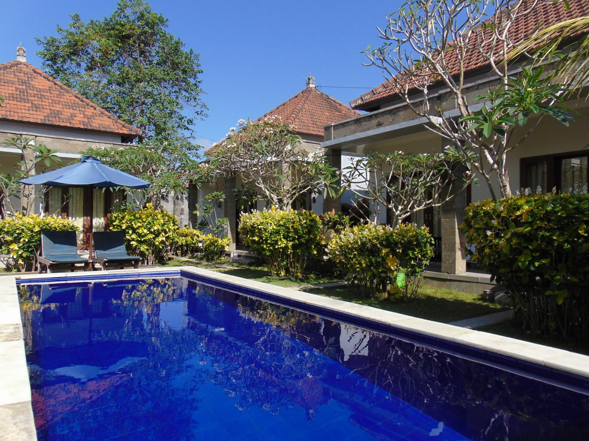 Baik Baik Homestay Pecatu (Bali)