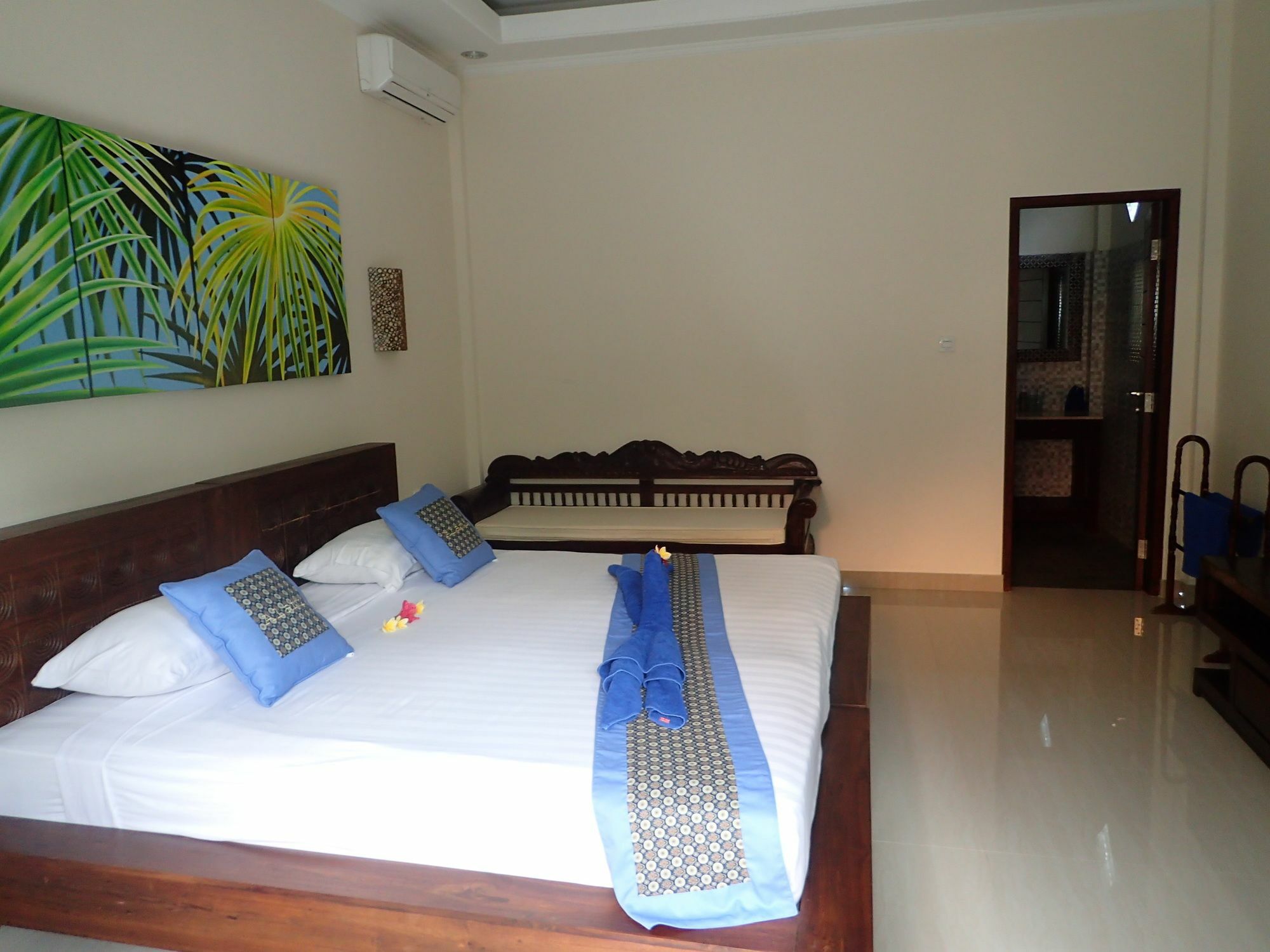 Wisma tamu Alami Resort, Restaurant And Dive Center