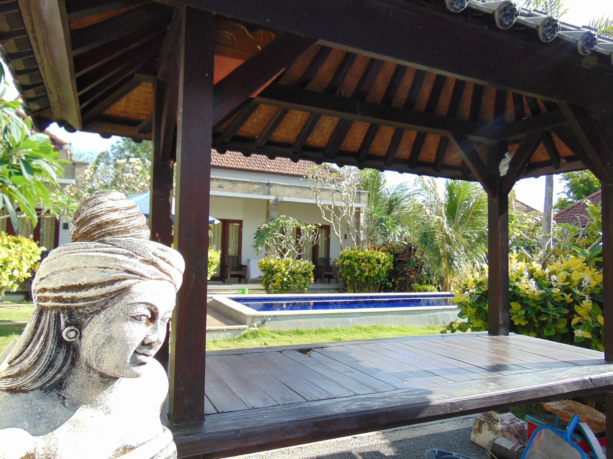 Baik Baik Homestay *