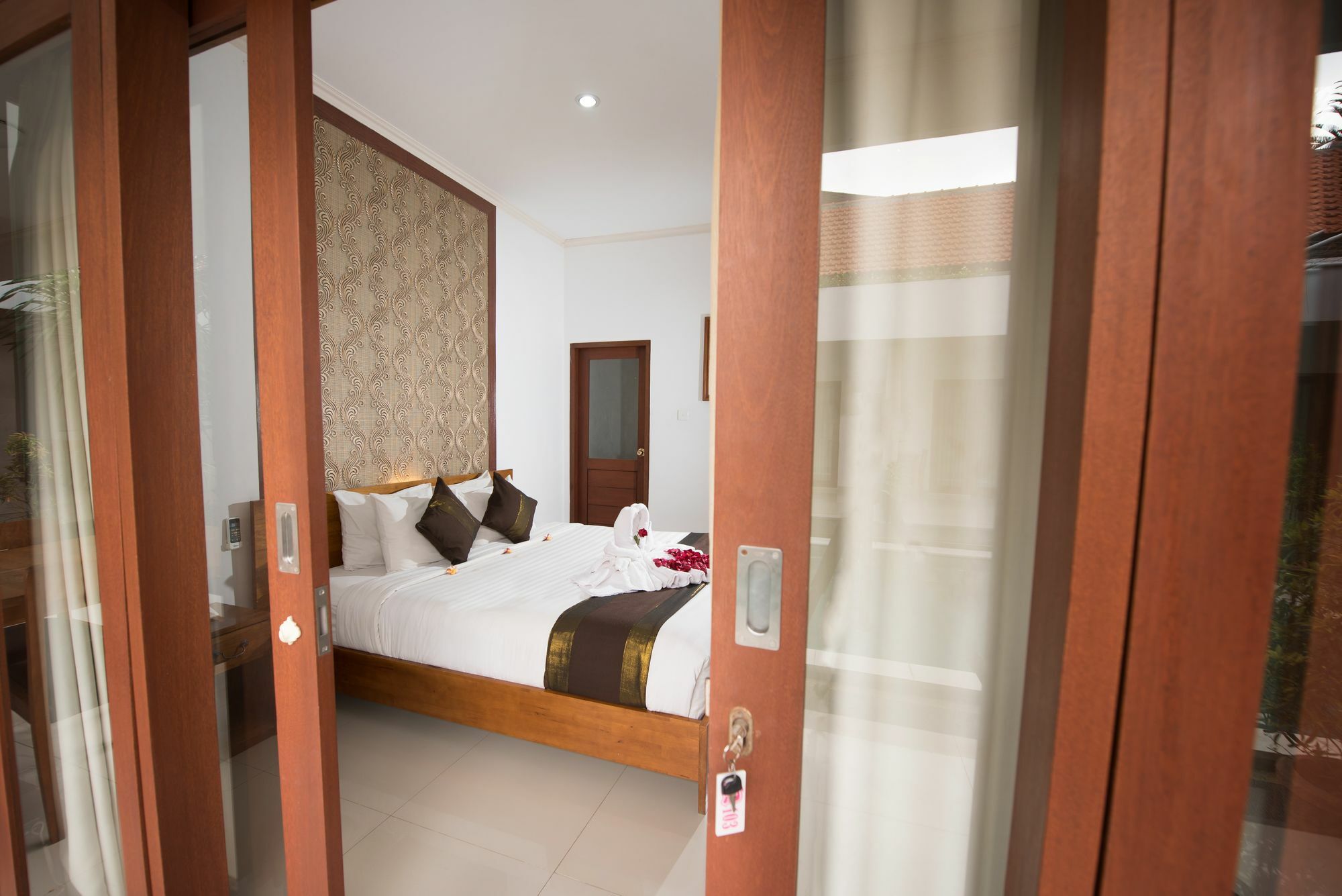 Wisma tamu Anggie Kerobokan (Bali)