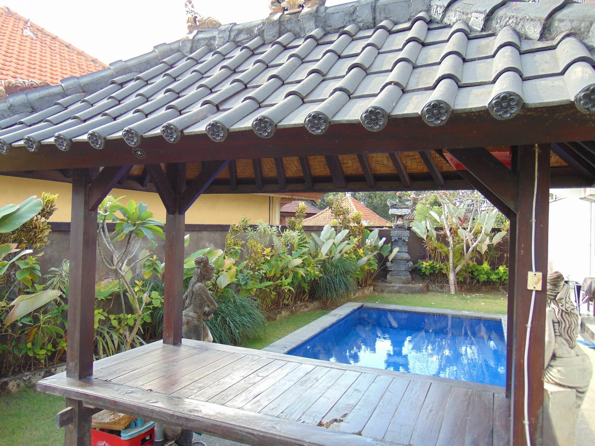 Homestay Baik Baik