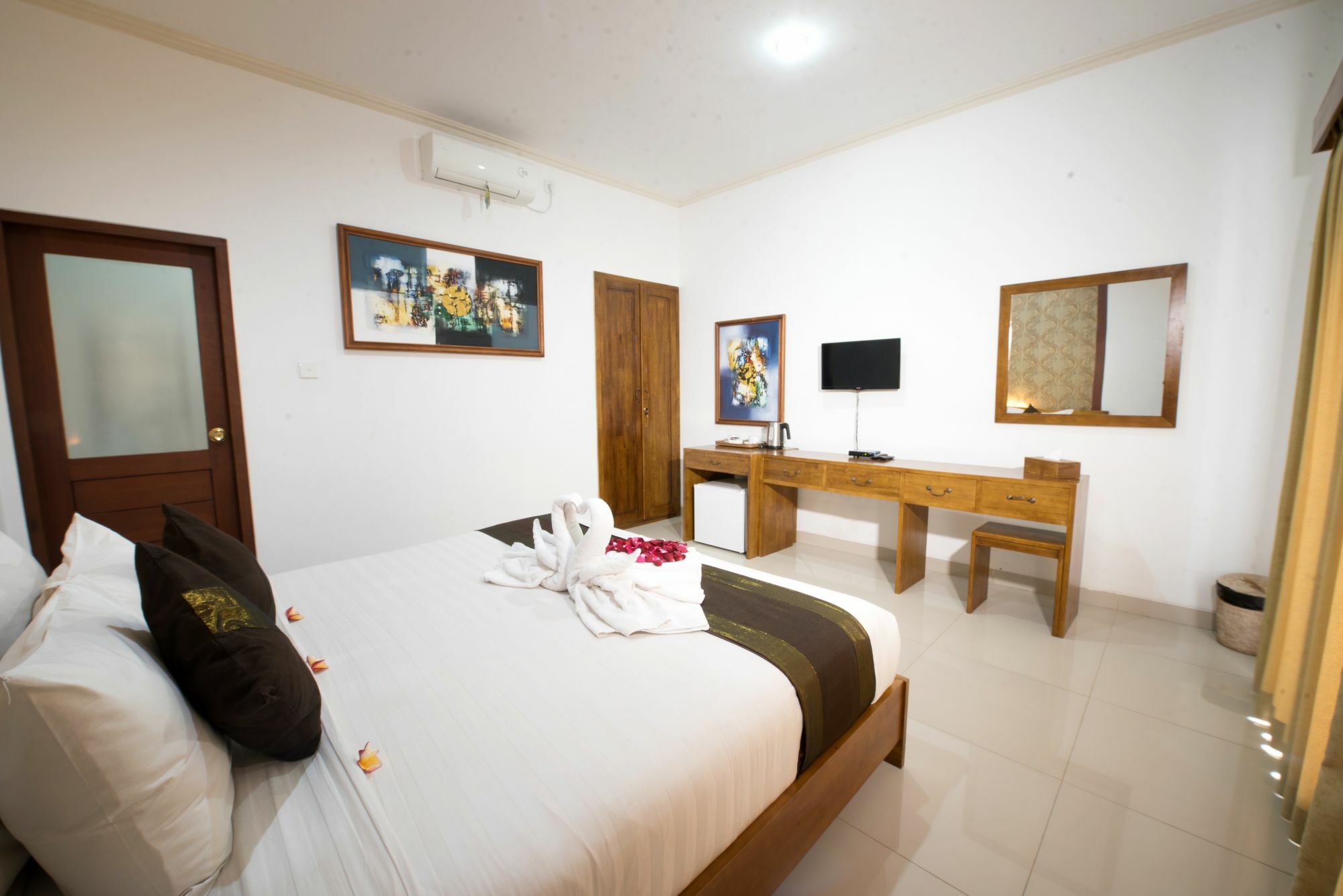 Wisma tamu Anggie Kerobokan (Bali)