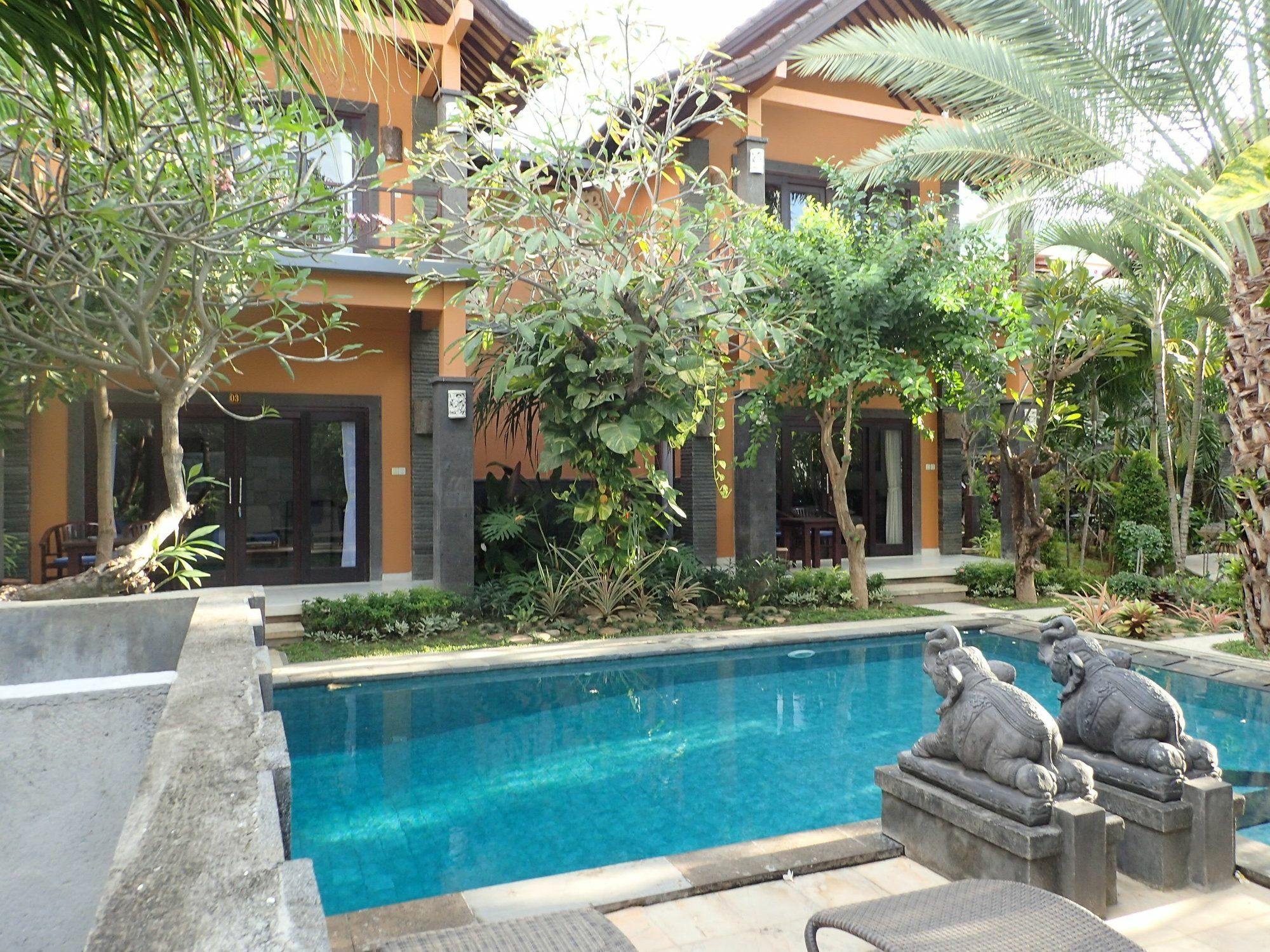 Alami Resort, Restaurant And Dive Center Amed (Bali)