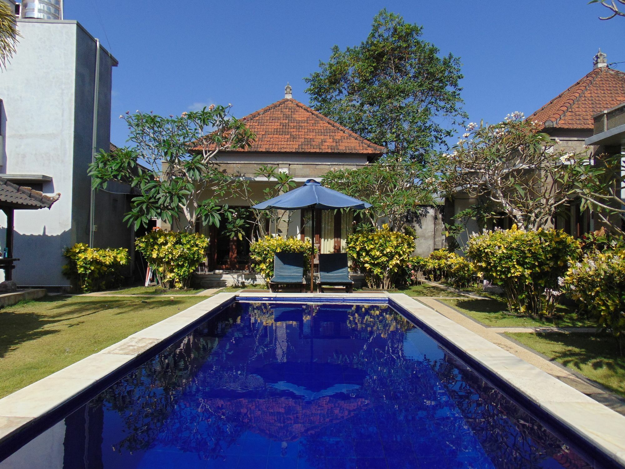Baik Baik Homestay *
