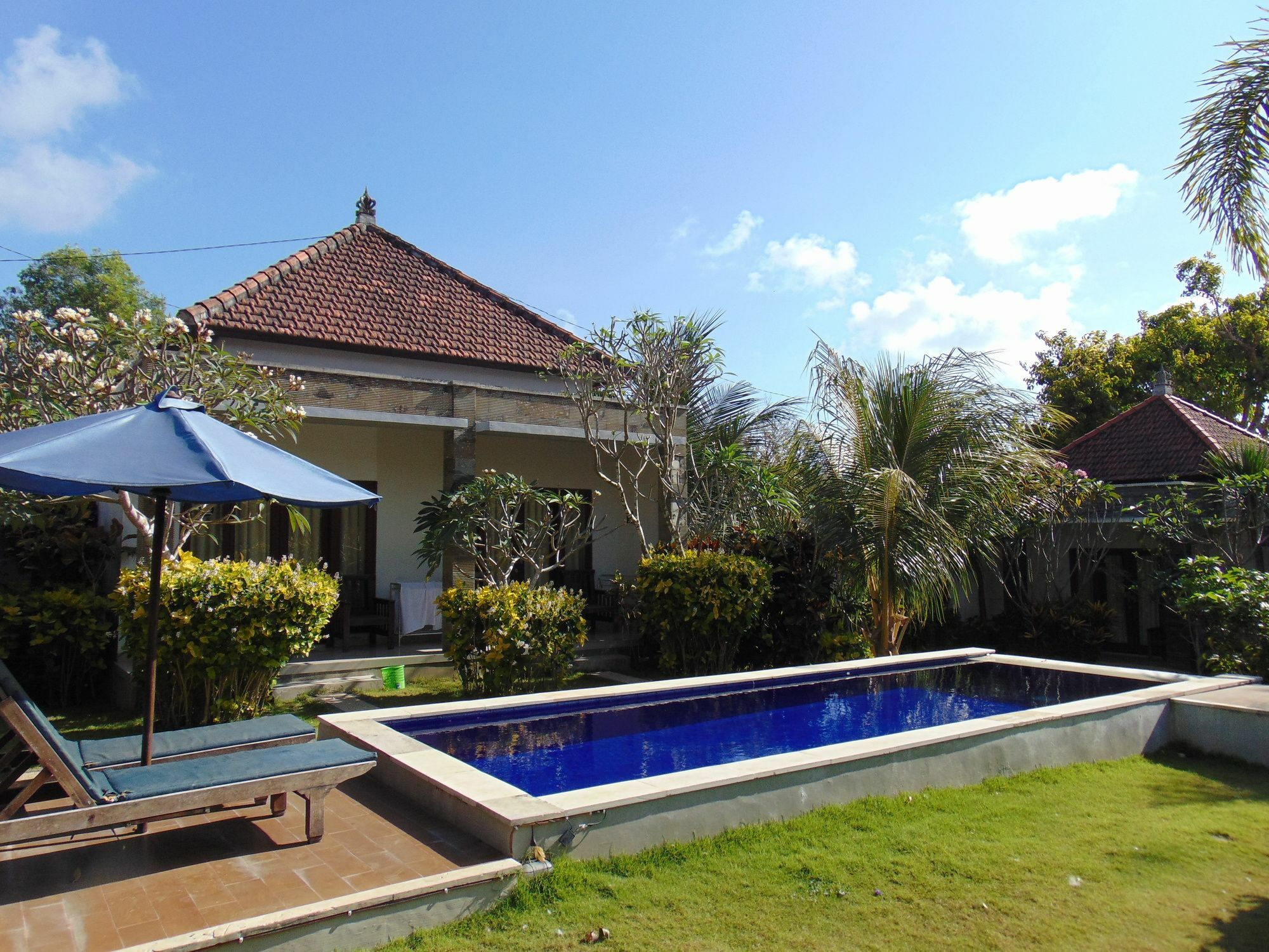 Baik Baik Homestay Pecatu (Bali)