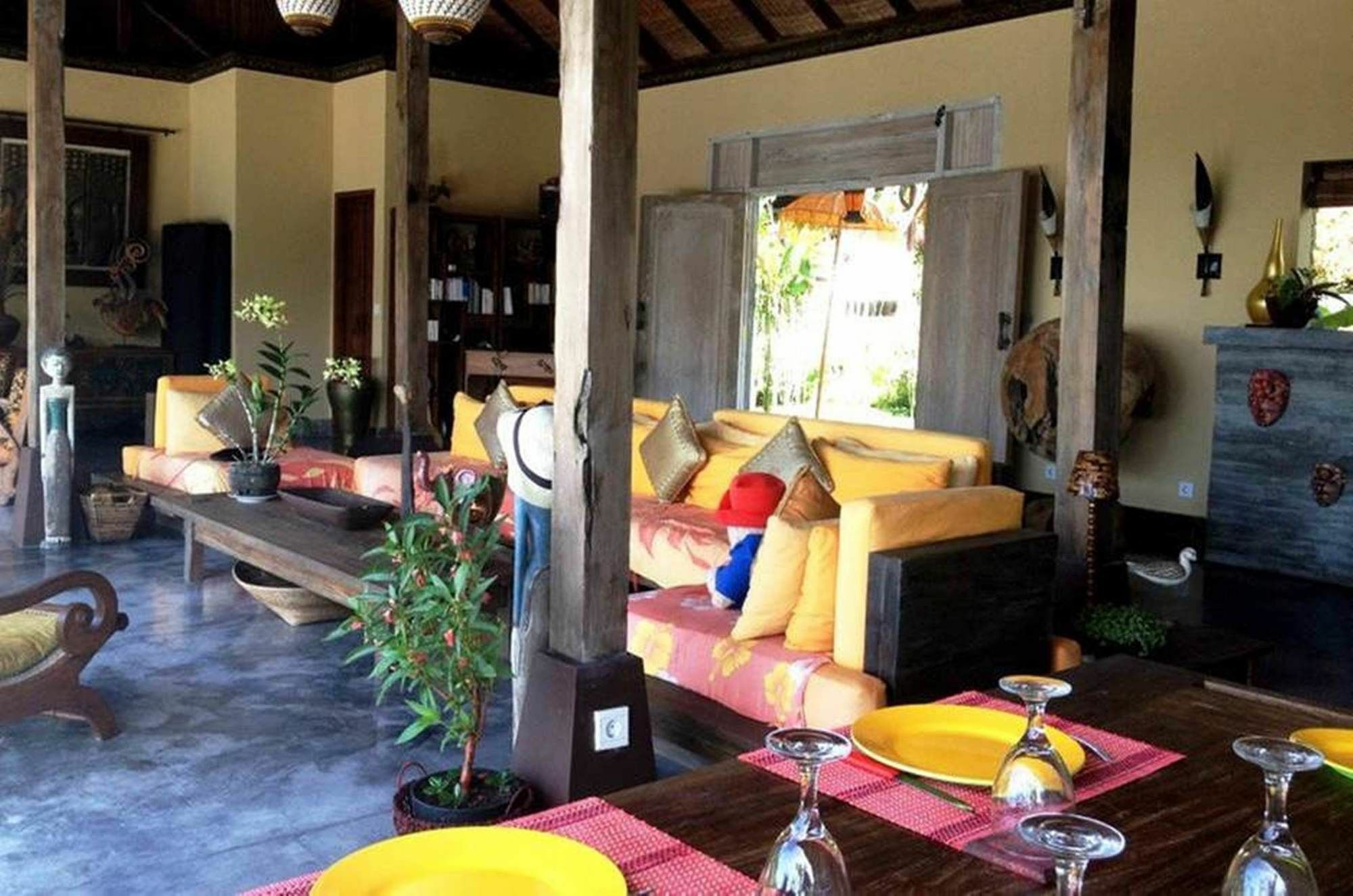 Guest house Anjing Nusa Dua (Bali)