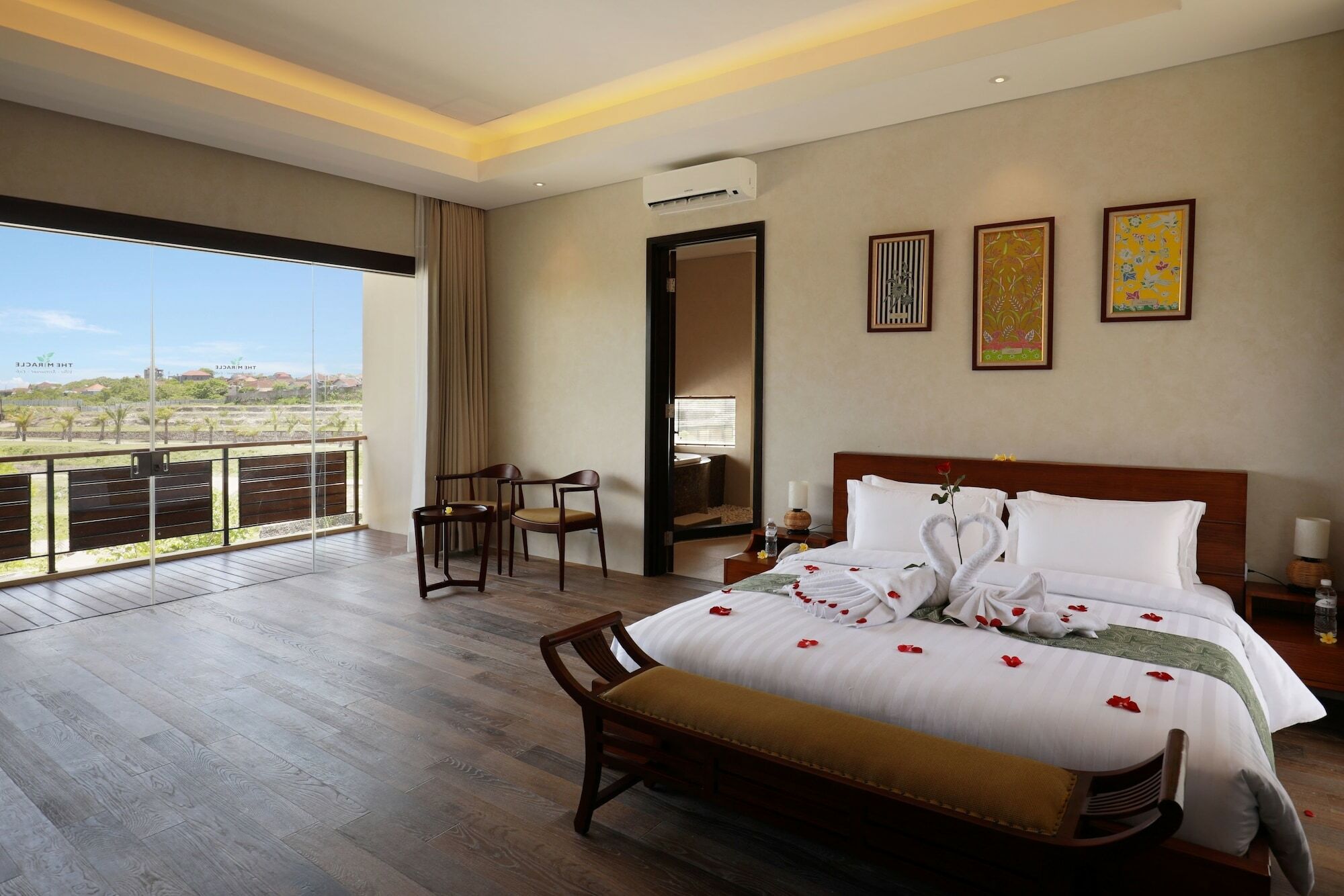 The Miracle Nusa Dua