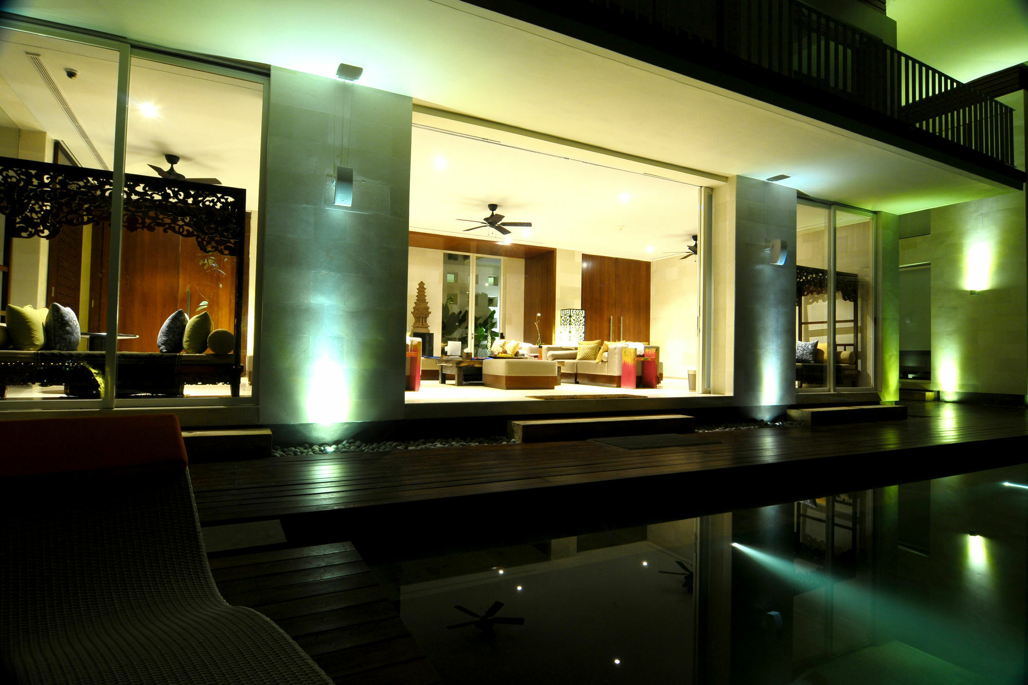 Villa Tigadis Ungasan (Bali)